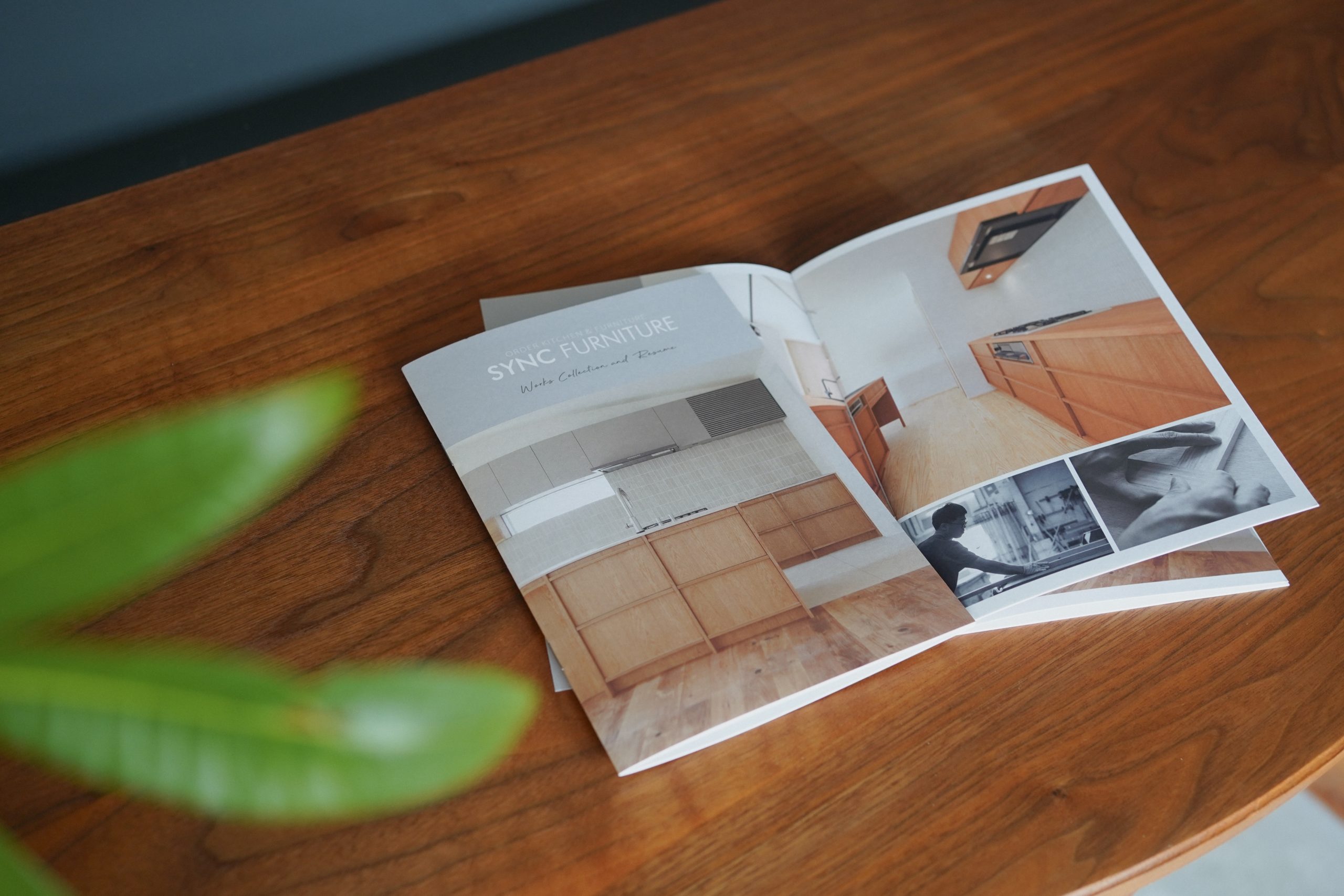 title: パンフレット請求 | Page No,657 | No.1 | sync-furniture | 株式会社 SYNC | 福岡県 家具工房 | オーダーメイドキッチン