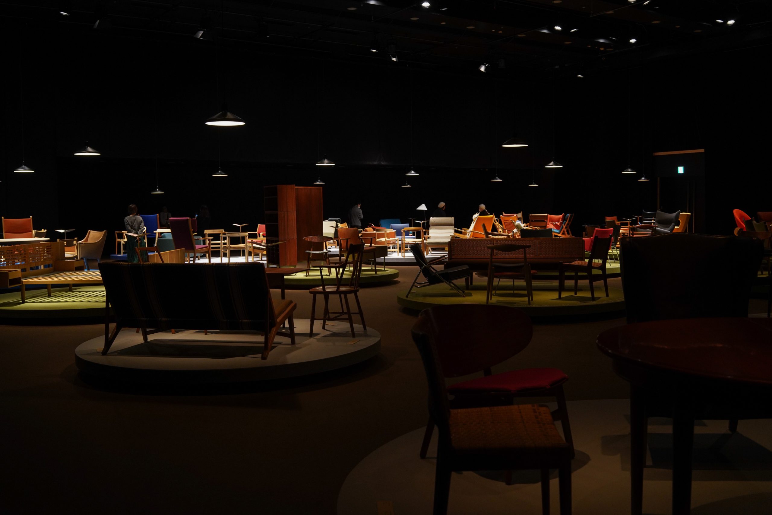 title: 12.22|ハンス・ウェグナー展 | Page No,640 | No.5 | sync-furniture | 株式会社 SYNC | 福岡県 家具工房 | オーダーメイドキッチン