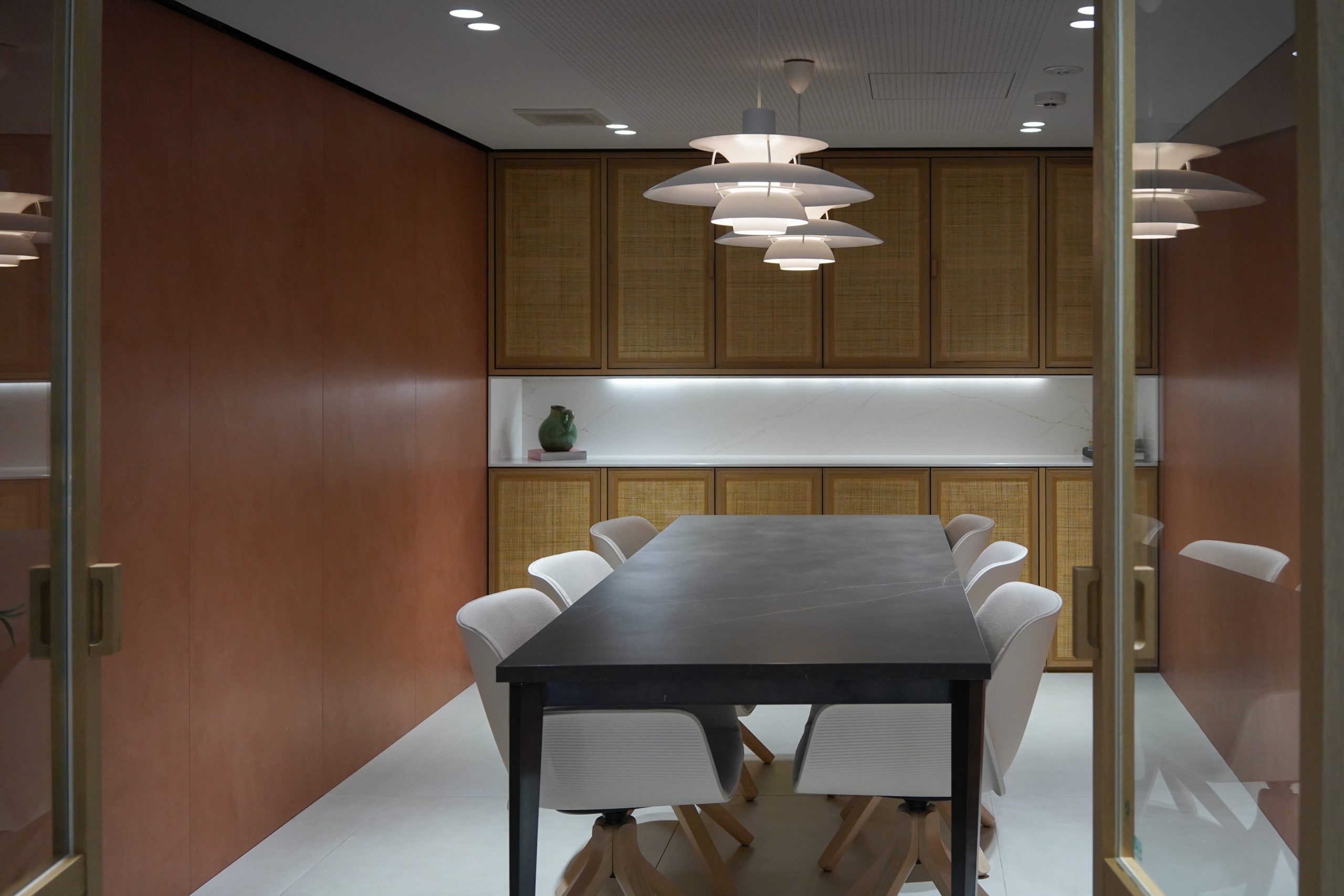 title: 12.10｜コセンティーノシティ東京の訪問 | Page No,632 | No.4 | sync-furniture | 株式会社 SYNC | 福岡県 家具工房 | オーダーメイドキッチン