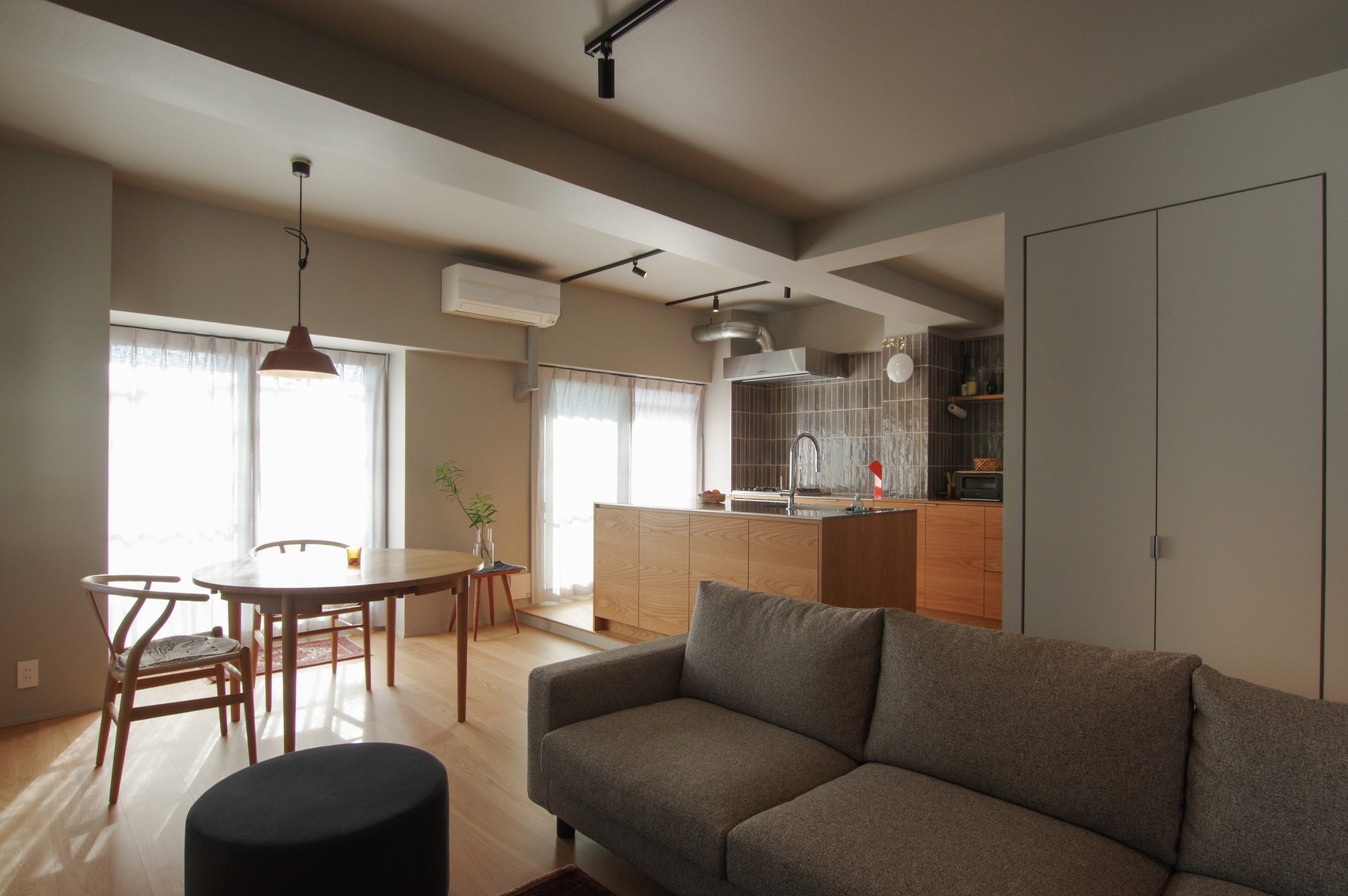 title: 11.20｜初めてのマンションリノベ見学会 | Page No,623 | No.1 | sync-furniture | 株式会社 SYNC | 福岡県 家具工房 | オーダーメイドキッチン