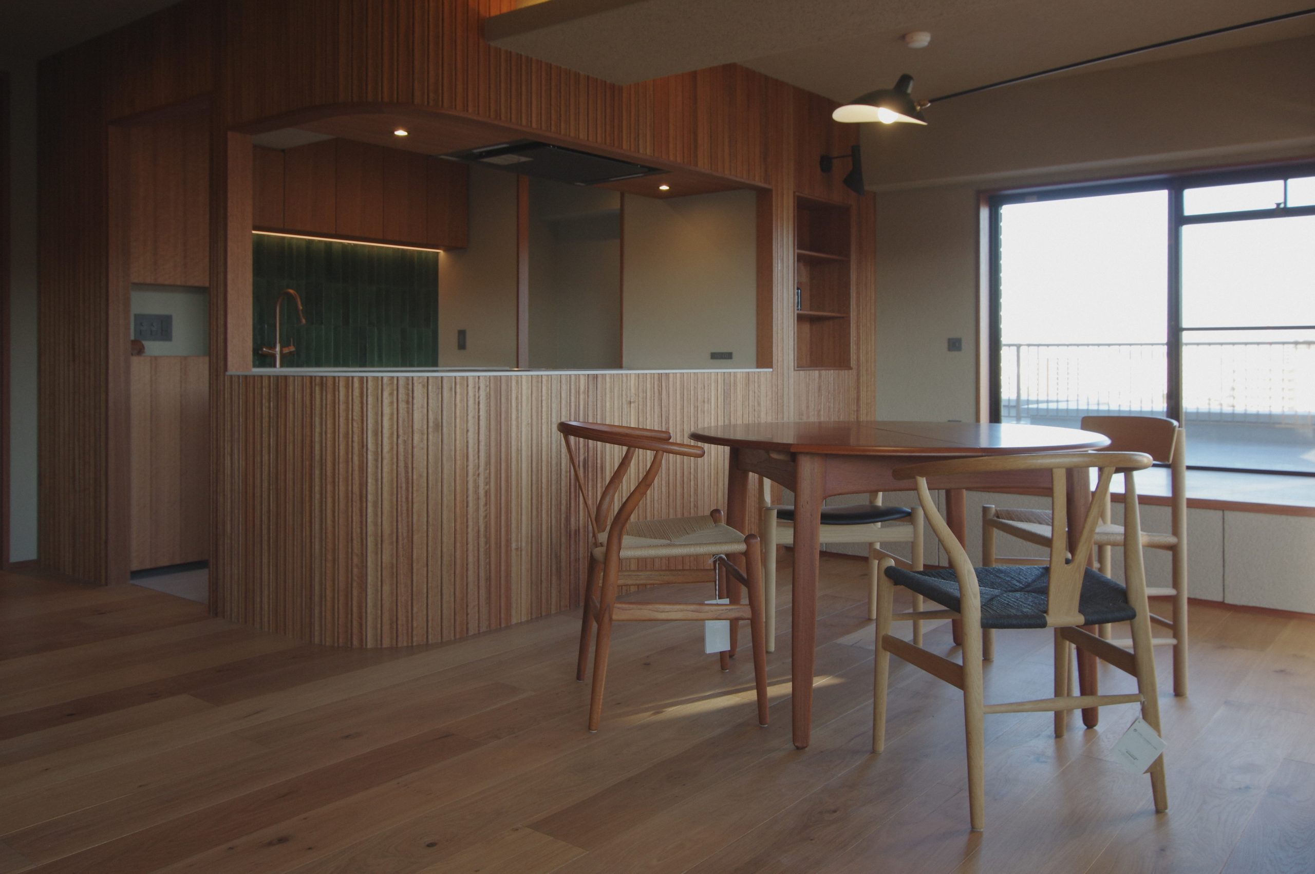 title: リノベマンション見学会@八幡西区|2026.03.18 | Page No,654 | No.4 | sync-furniture | 株式会社 SYNC | 福岡県 家具工房 | オーダーメイドキッチン