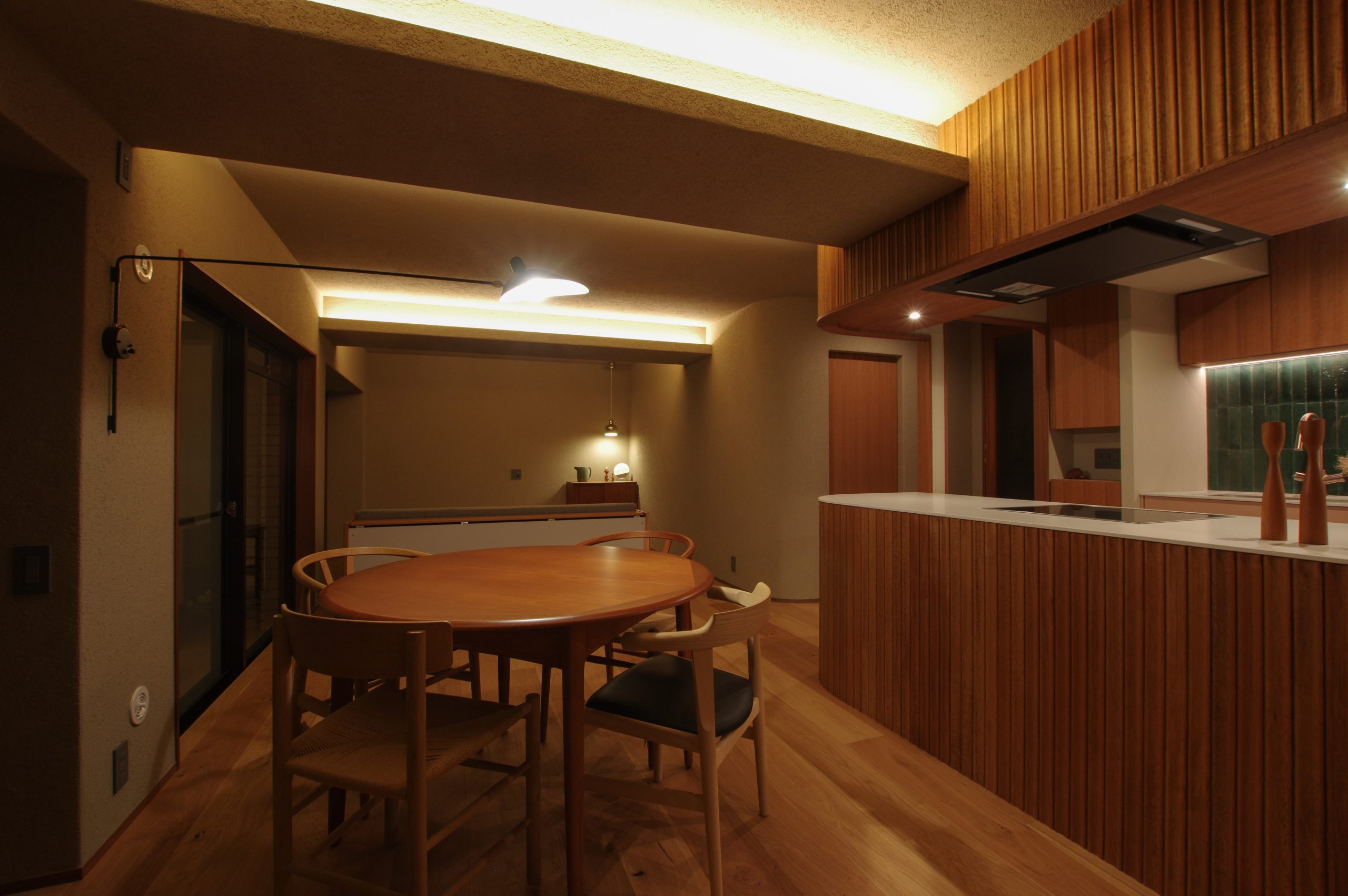 title: リノベマンション見学会@八幡西区|2026.03.18 | Page No,654 | No.2 | sync-furniture | 株式会社 SYNC | 福岡県 家具工房 | オーダーメイドキッチン