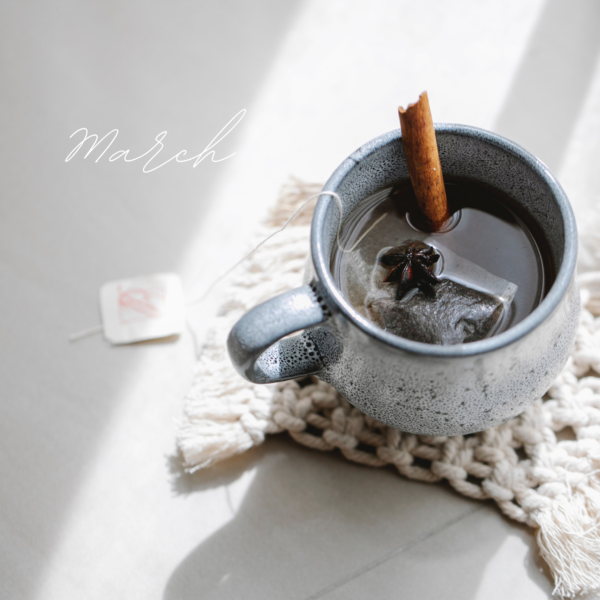 3月の営業時間・定休日