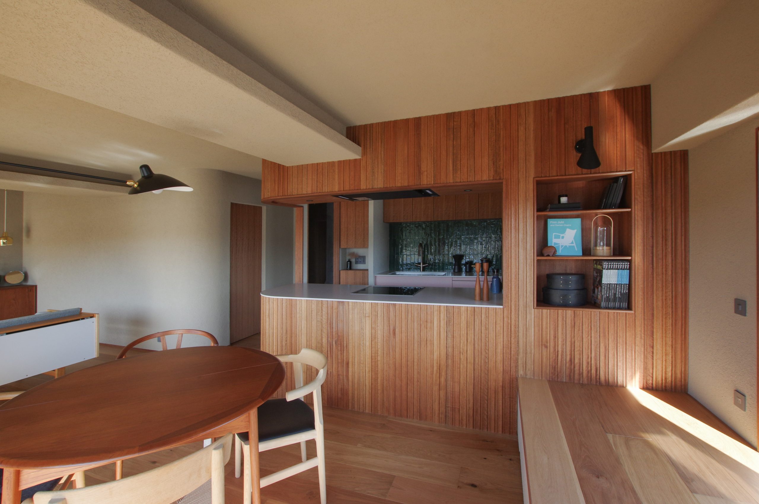 title: RENOVATION 12 (SYNC HAUS 01) | Page No,647 | No.24 | sync-furniture | 株式会社 SYNC | 福岡県 家具工房 | オーダーメイドキッチン