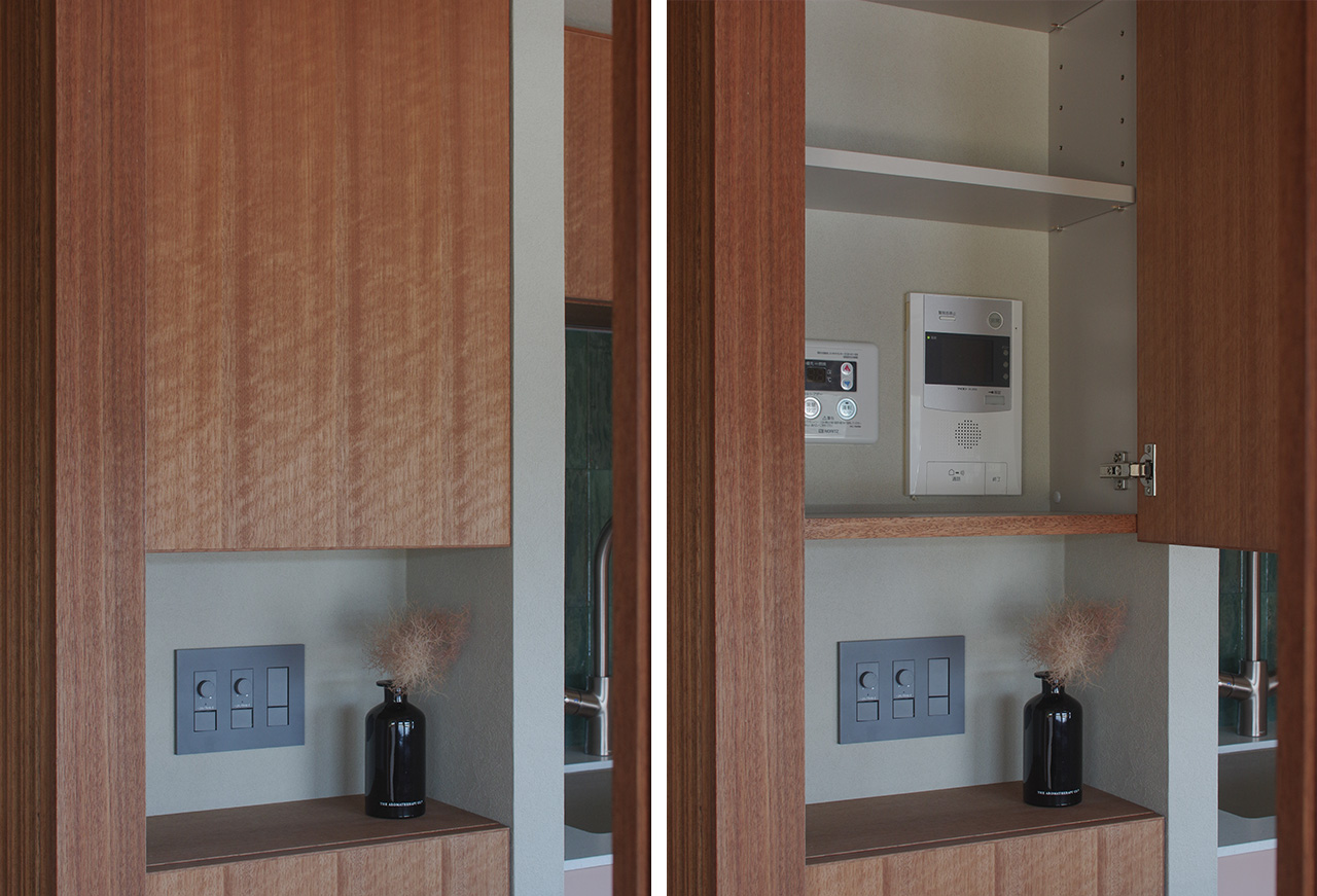 title: RENOVATION 12 (SYNC HAUS 01) | Page No,647 | No.19 | sync-furniture | 株式会社 SYNC | 福岡県 家具工房 | オーダーメイドキッチン