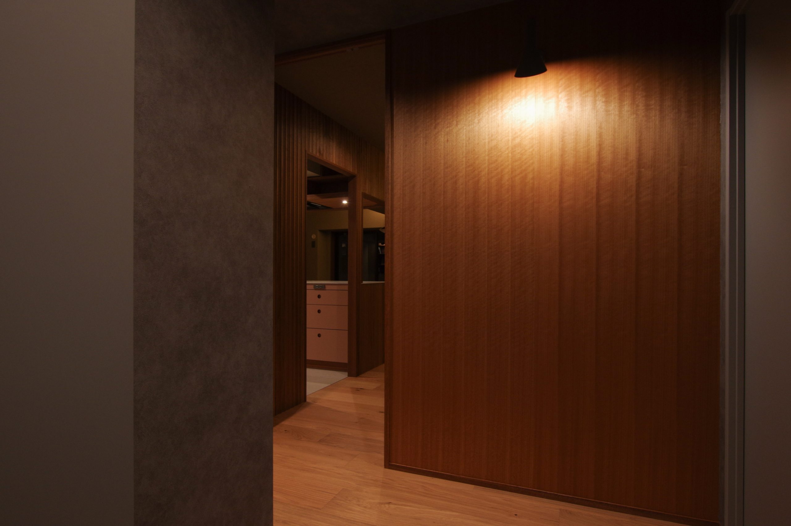 title: RENOVATION 12 (SYNC HAUS 01) | Page No,647 | No.42 | sync-furniture | 株式会社 SYNC | 福岡県 家具工房 | オーダーメイドキッチン