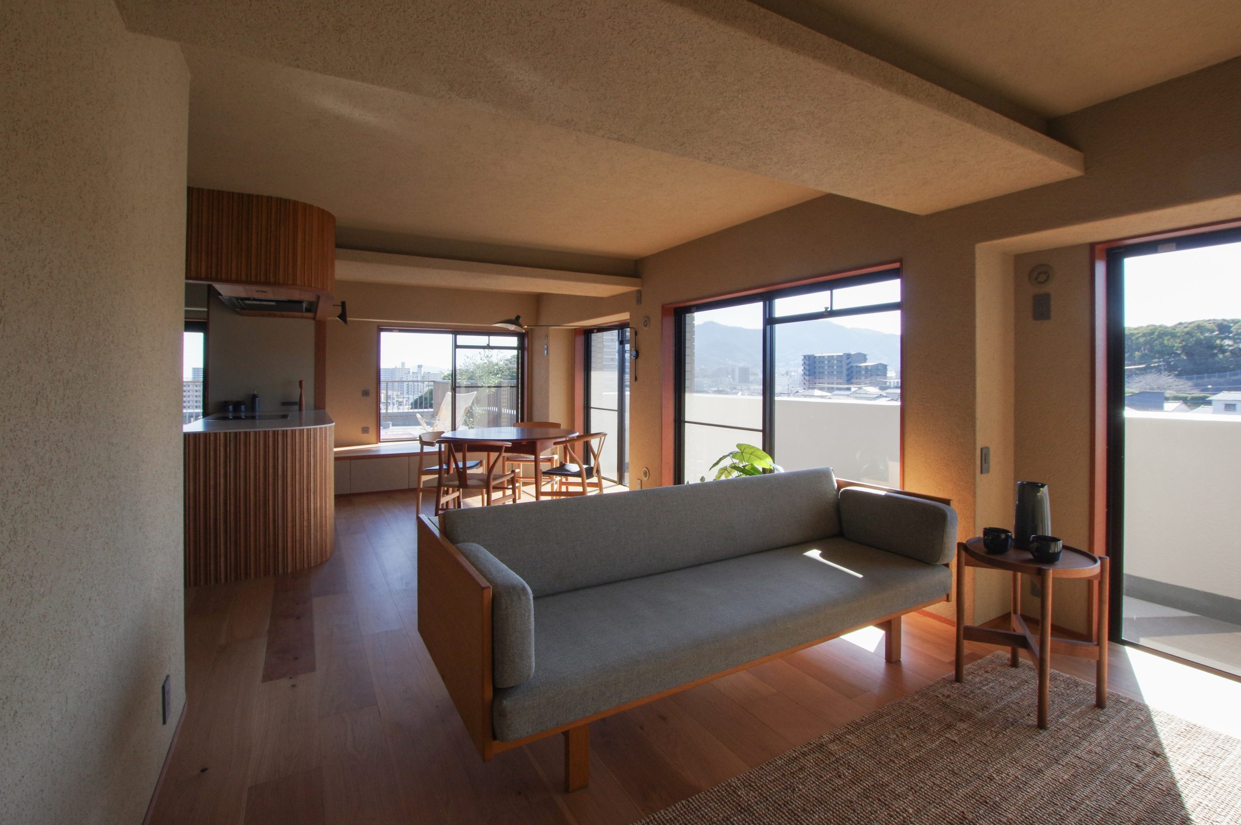 title: RENOVATION 12 (SYNC HAUS 01) | Page No,647 | No.21 | sync-furniture | 株式会社 SYNC | 福岡県 家具工房 | オーダーメイドキッチン