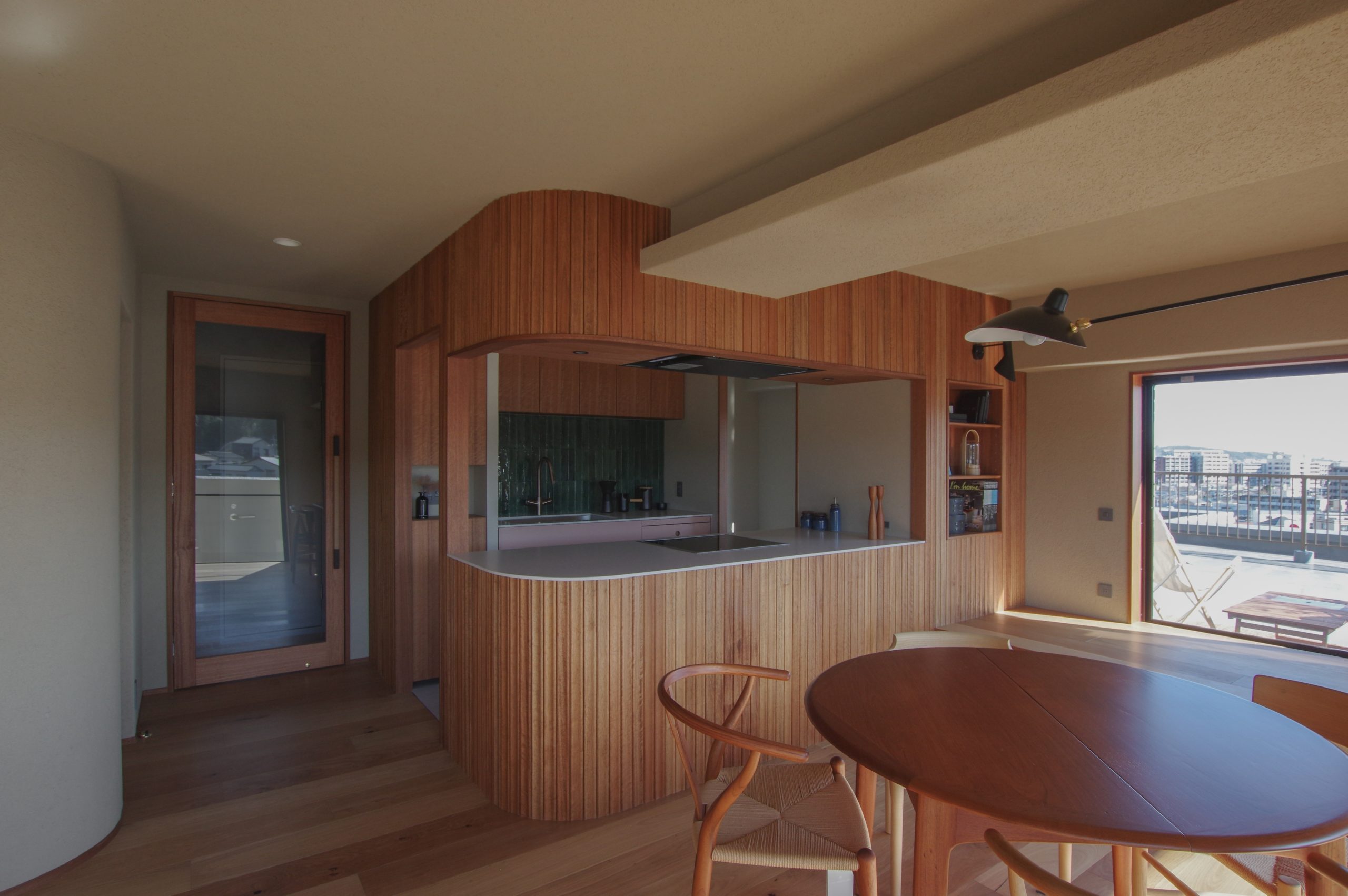 title: RENOVATION 12 (SYNC HAUS 01) | Page No,647 | No.11 | sync-furniture | 株式会社 SYNC | 福岡県 家具工房 | オーダーメイドキッチン