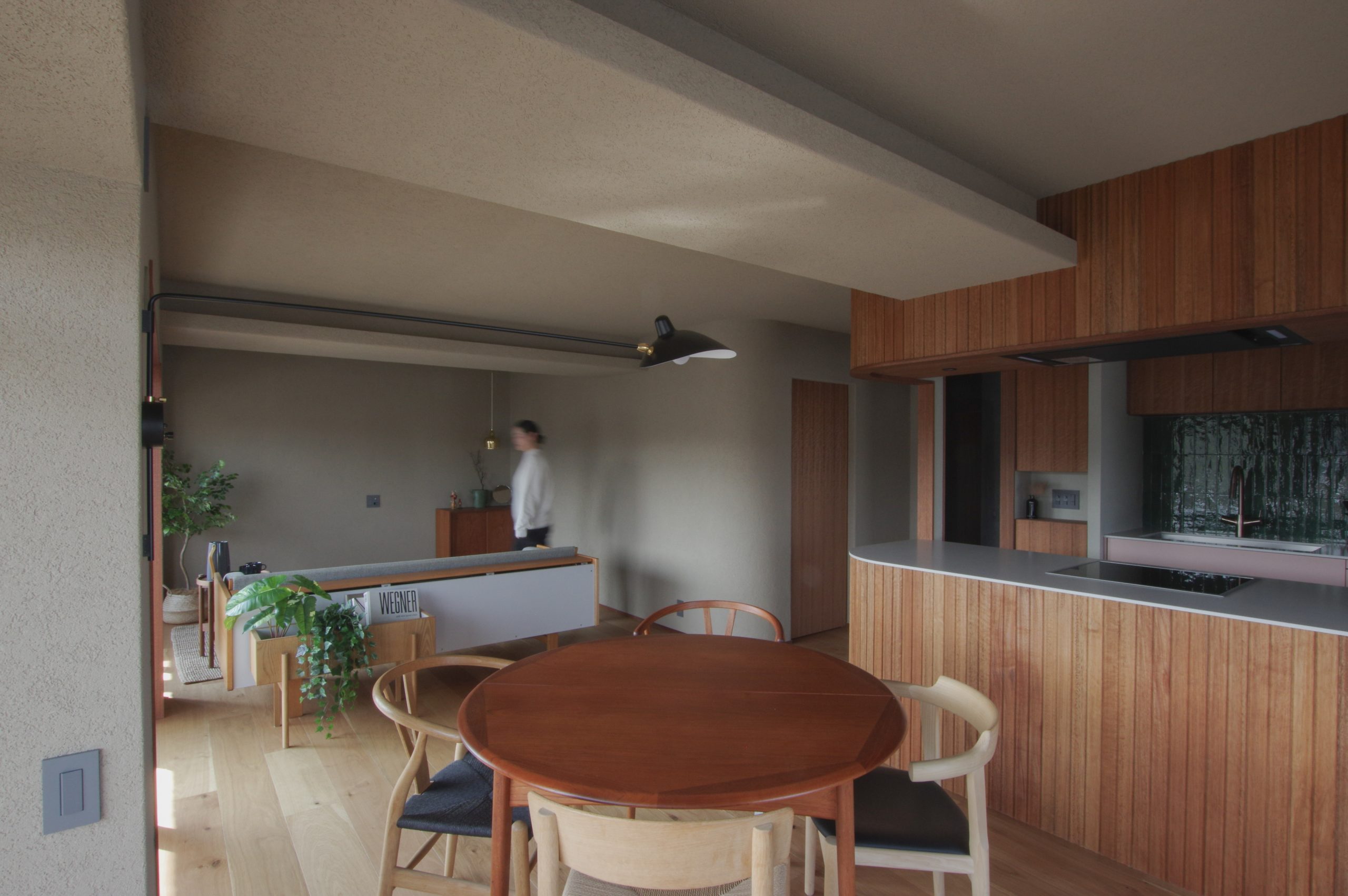 title: RENOVATION 12 (SYNC HAUS 01) | Page No,647 | No.20 | sync-furniture | 株式会社 SYNC | 福岡県 家具工房 | オーダーメイドキッチン