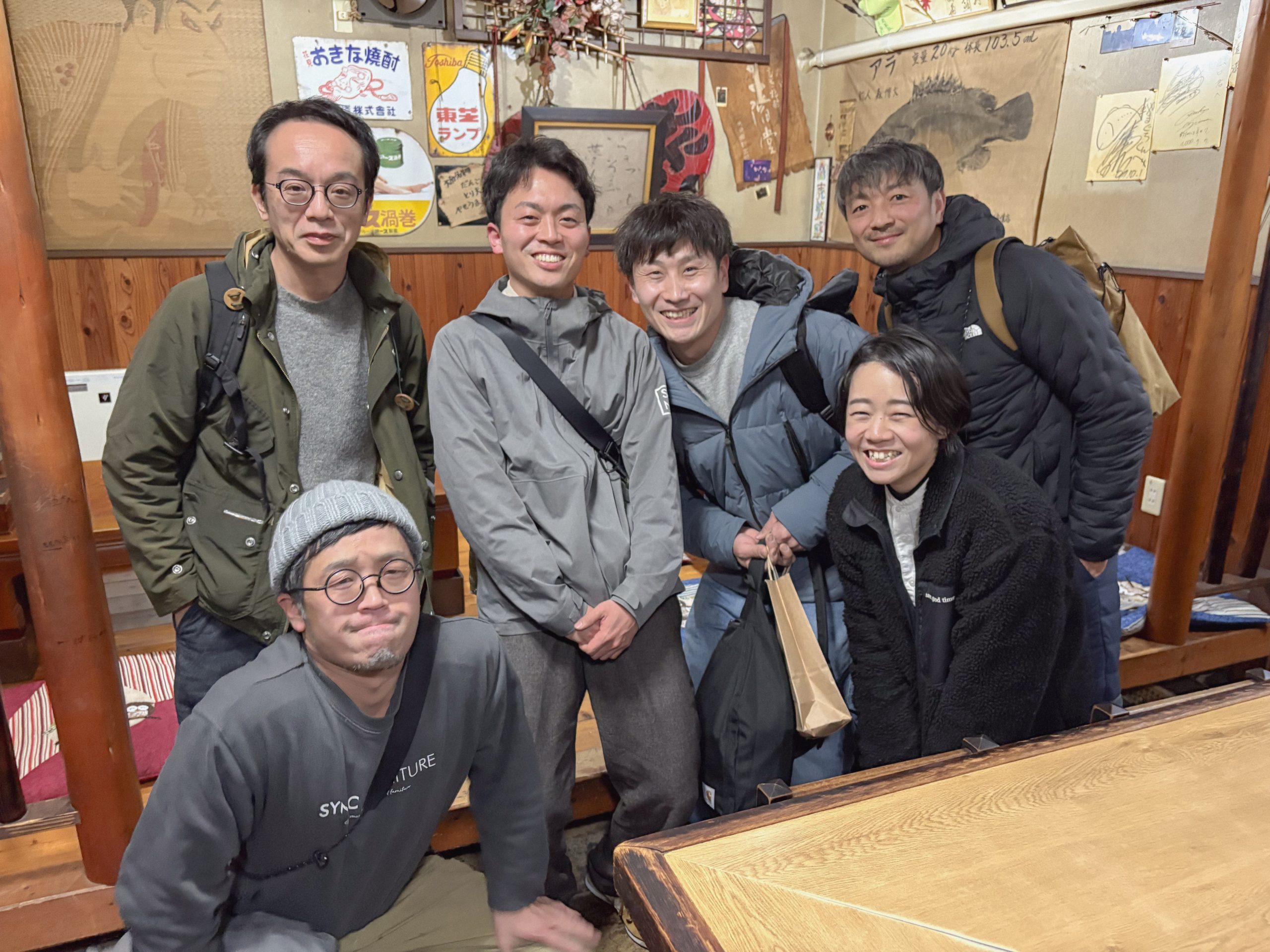 title: 02.28｜長野からはるばる | Page No,653 | No.2 | sync-furniture | 株式会社 SYNC | 福岡県 家具工房 | オーダーメイドキッチン