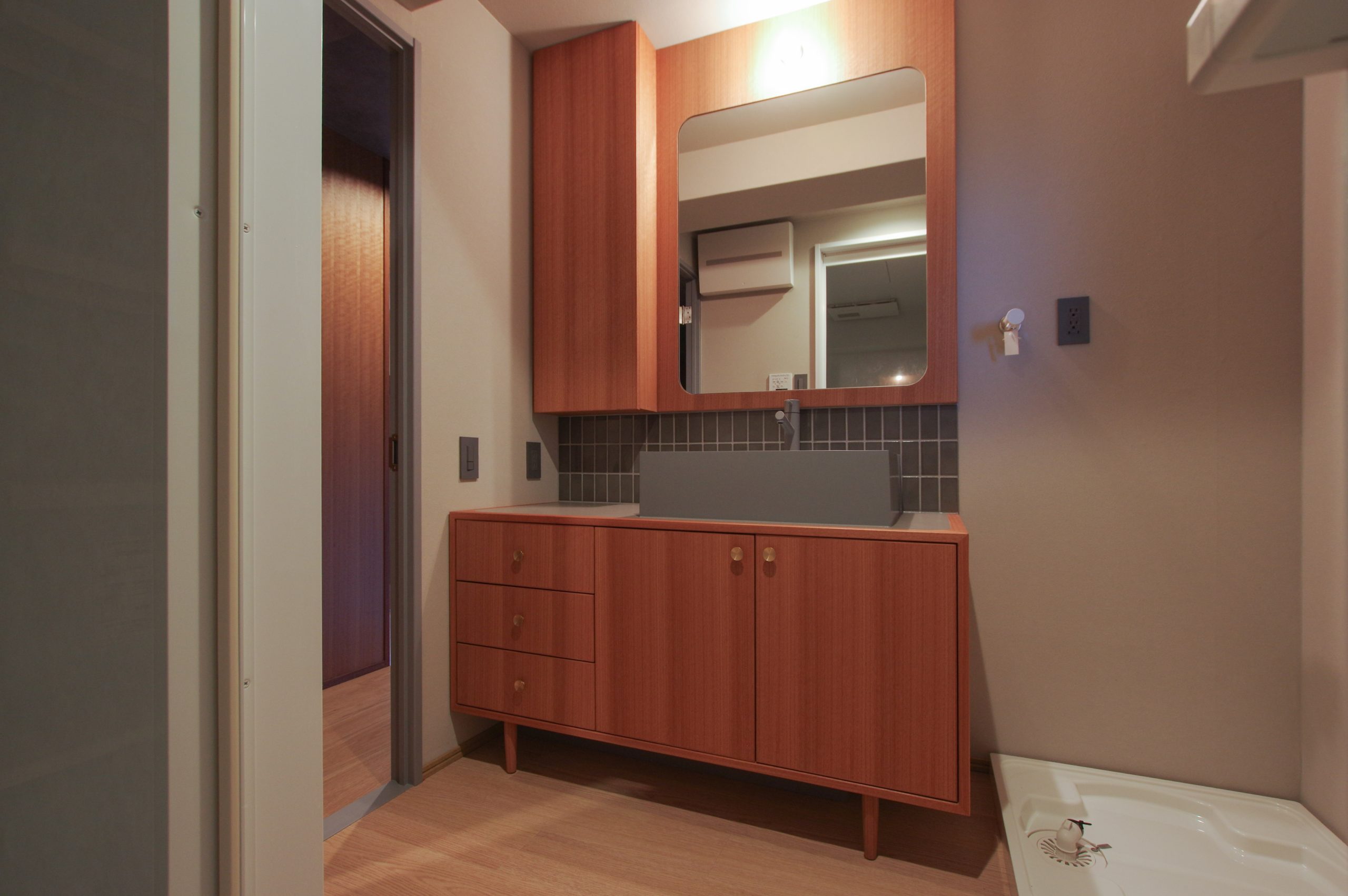 title: SYNC HAUS 01｜マンション | Page No,649 | No.29 | sync-furniture | 株式会社 SYNC | 福岡県 家具工房 | オーダーメイドキッチン