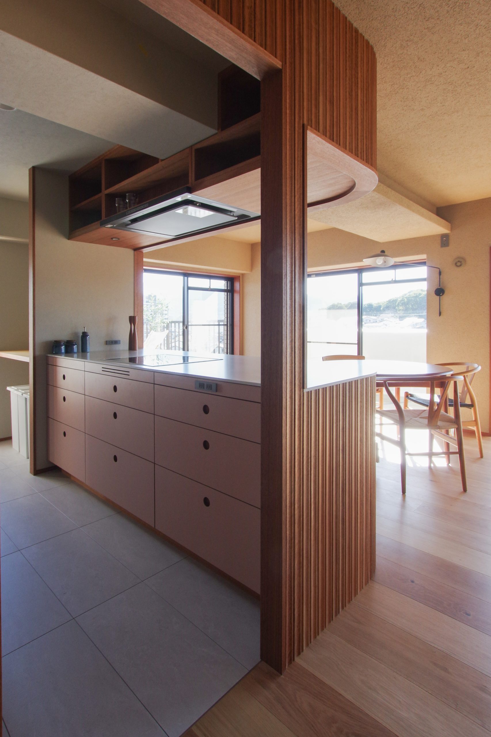 title: SYNC HAUS 01｜マンション | Page No,649 | No.22 | sync-furniture | 株式会社 SYNC | 福岡県 家具工房 | オーダーメイドキッチン