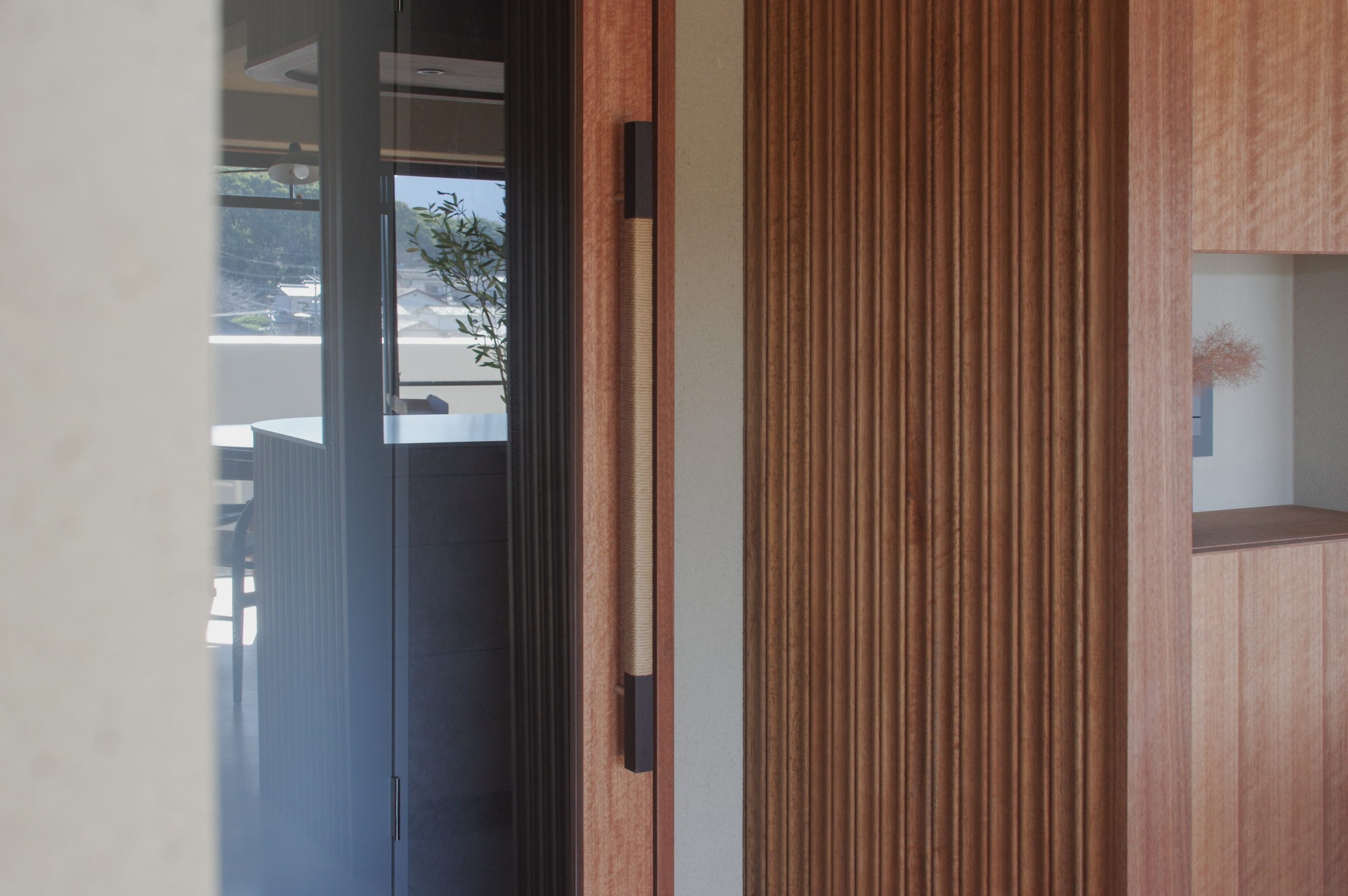 title: SYNC HAUS 01｜マンション | Page No,649 | No.25 | sync-furniture | 株式会社 SYNC | 福岡県 家具工房 | オーダーメイドキッチン