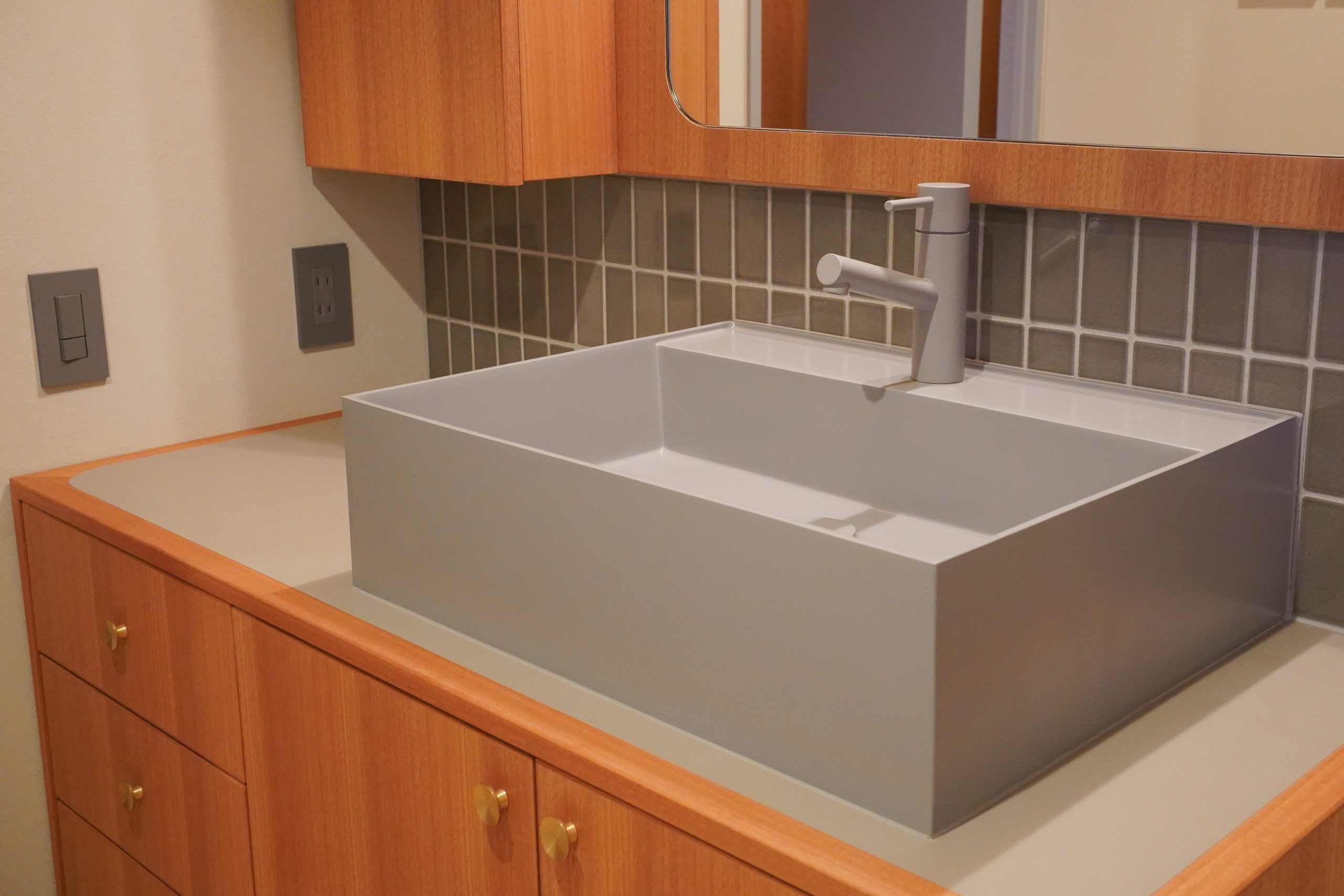 title: RENOVATION 12 (SYNC HAUS 01) | Page No,647 | No.35 | sync-furniture | 株式会社 SYNC | 福岡県 家具工房 | オーダーメイドキッチン