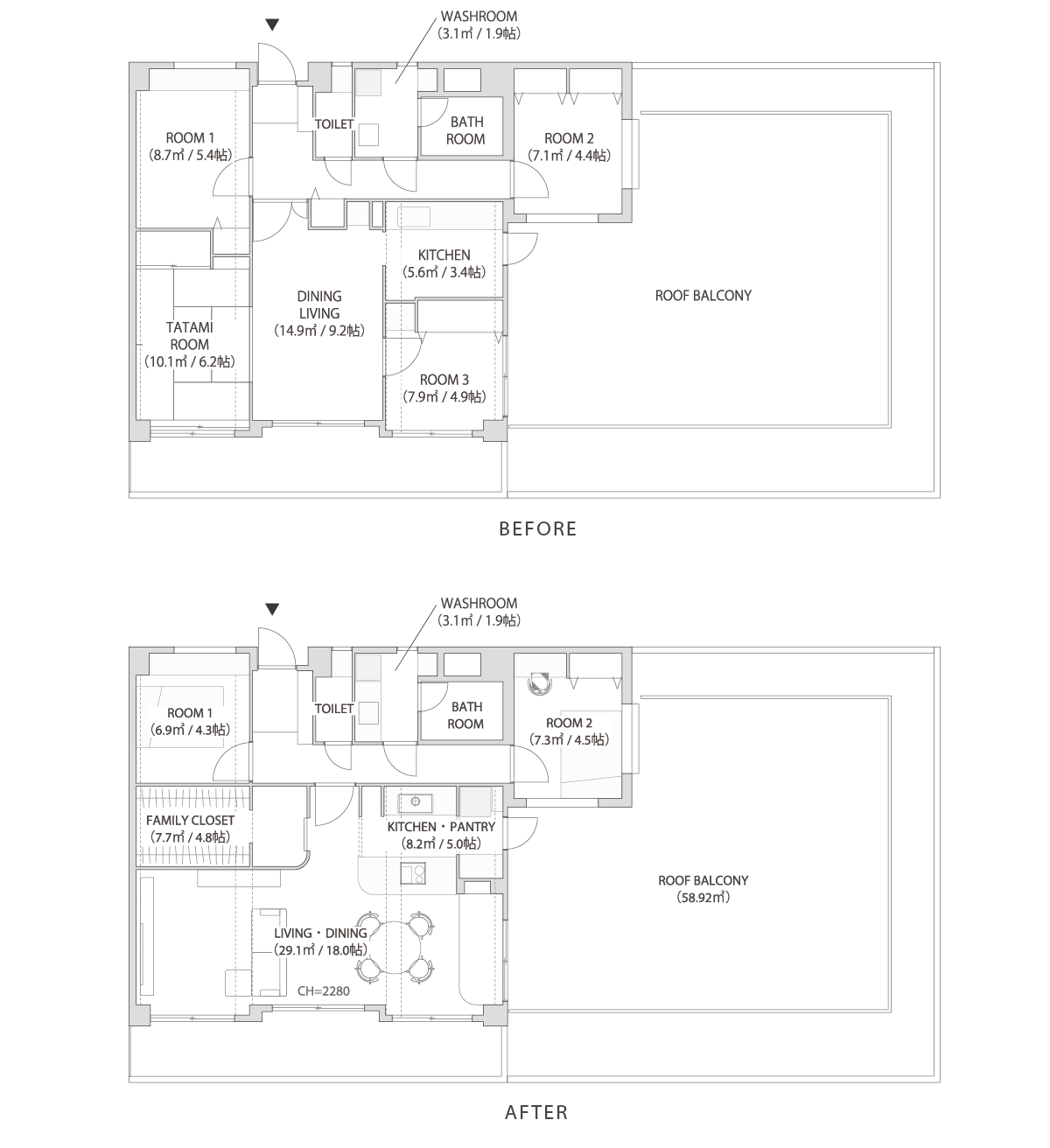 title: リノベマンション見学会＠八幡西区｜2026.05.16 | Page No,662 | No.3 | sync-furniture | 株式会社 SYNC | 福岡県 家具工房 | オーダーメイドキッチン