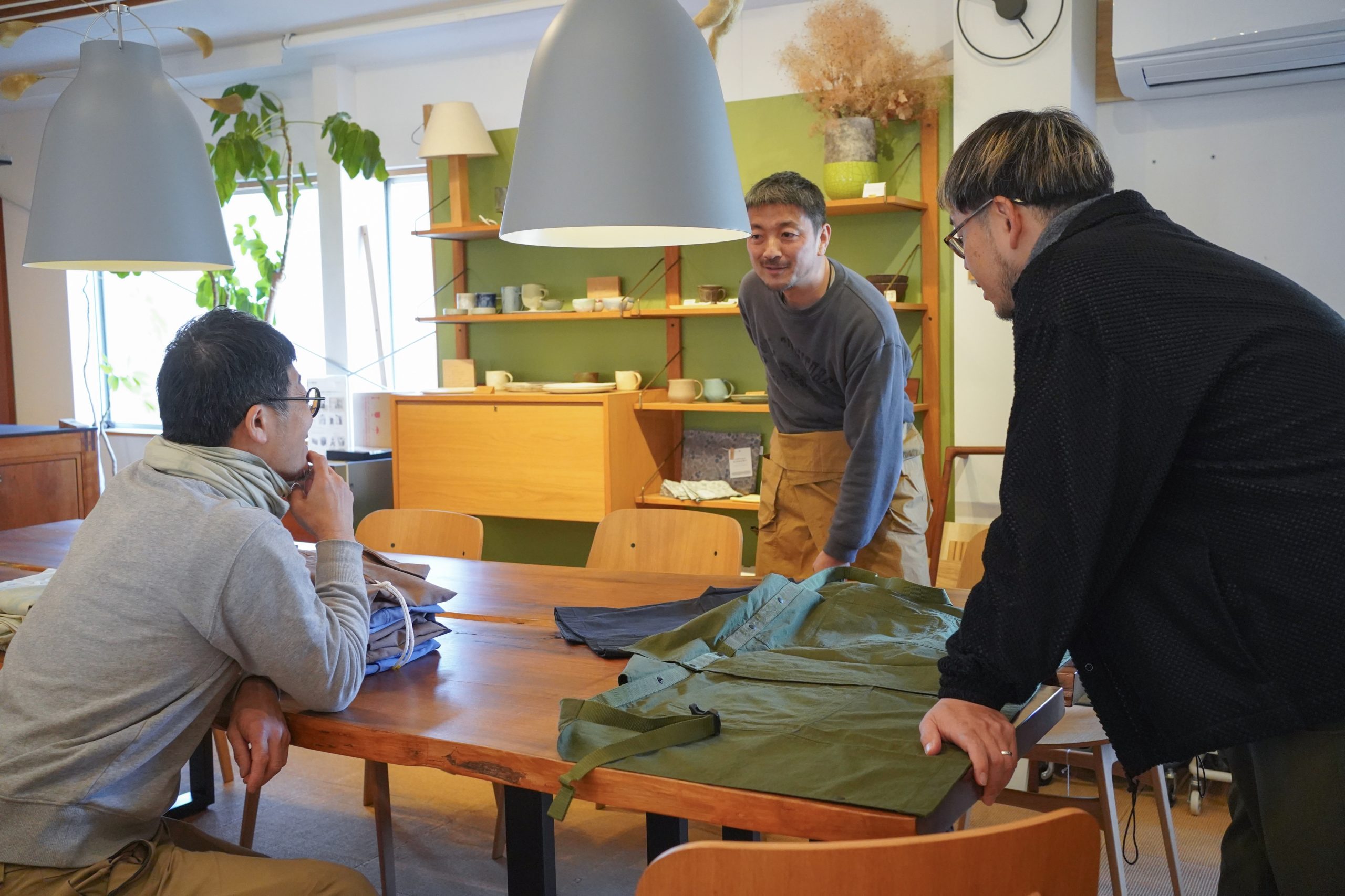 title: 03.13｜POPUP前の寄り道 | Page No,654 | No.2 | sync-furniture | 株式会社 SYNC | 福岡県 家具工房 | オーダーメイドキッチン