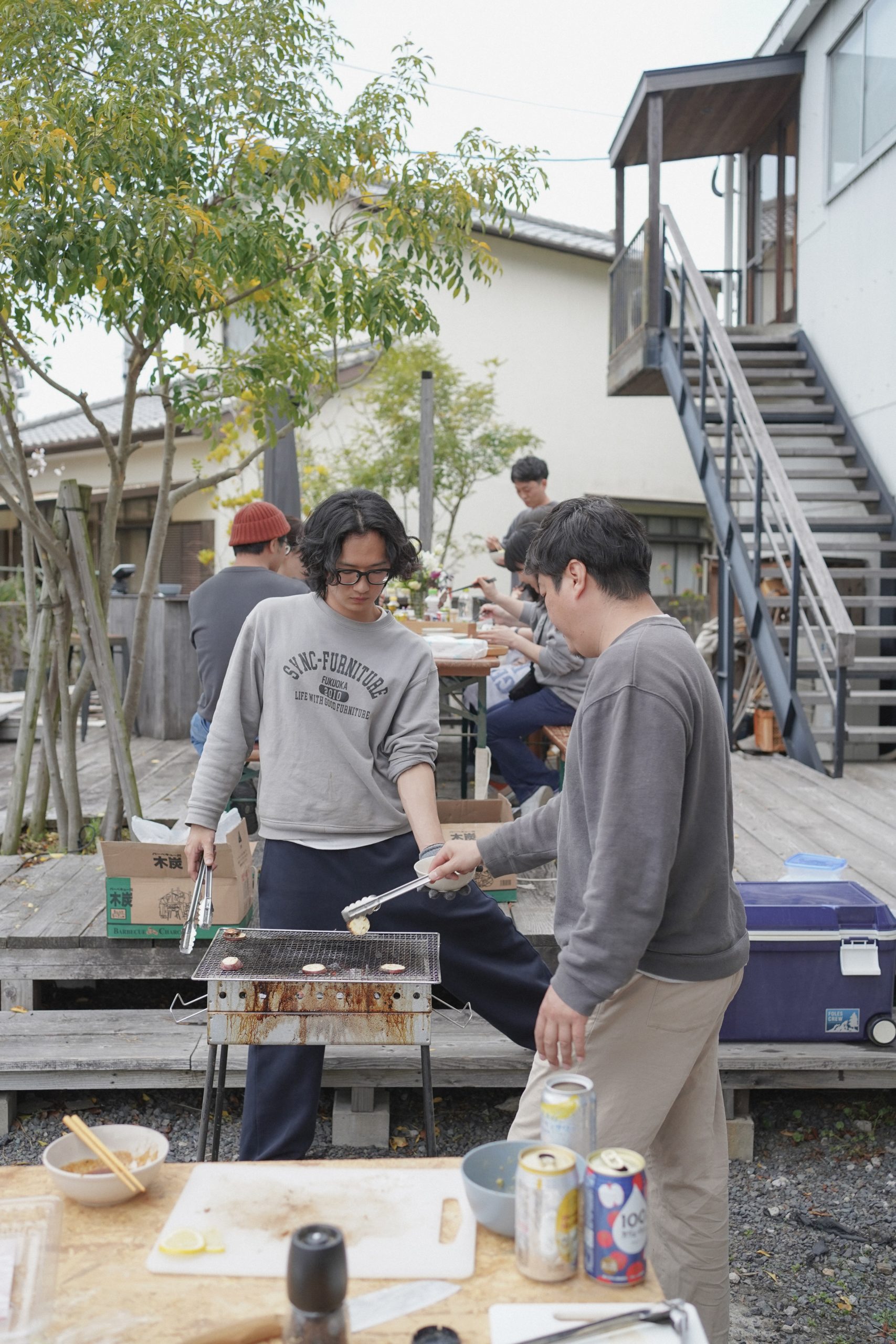 title: 04.04｜春のはじまりとお別れ | Page No,658 | No.9 | sync-furniture | 株式会社 SYNC | 福岡県 家具工房 | オーダーメイドキッチン