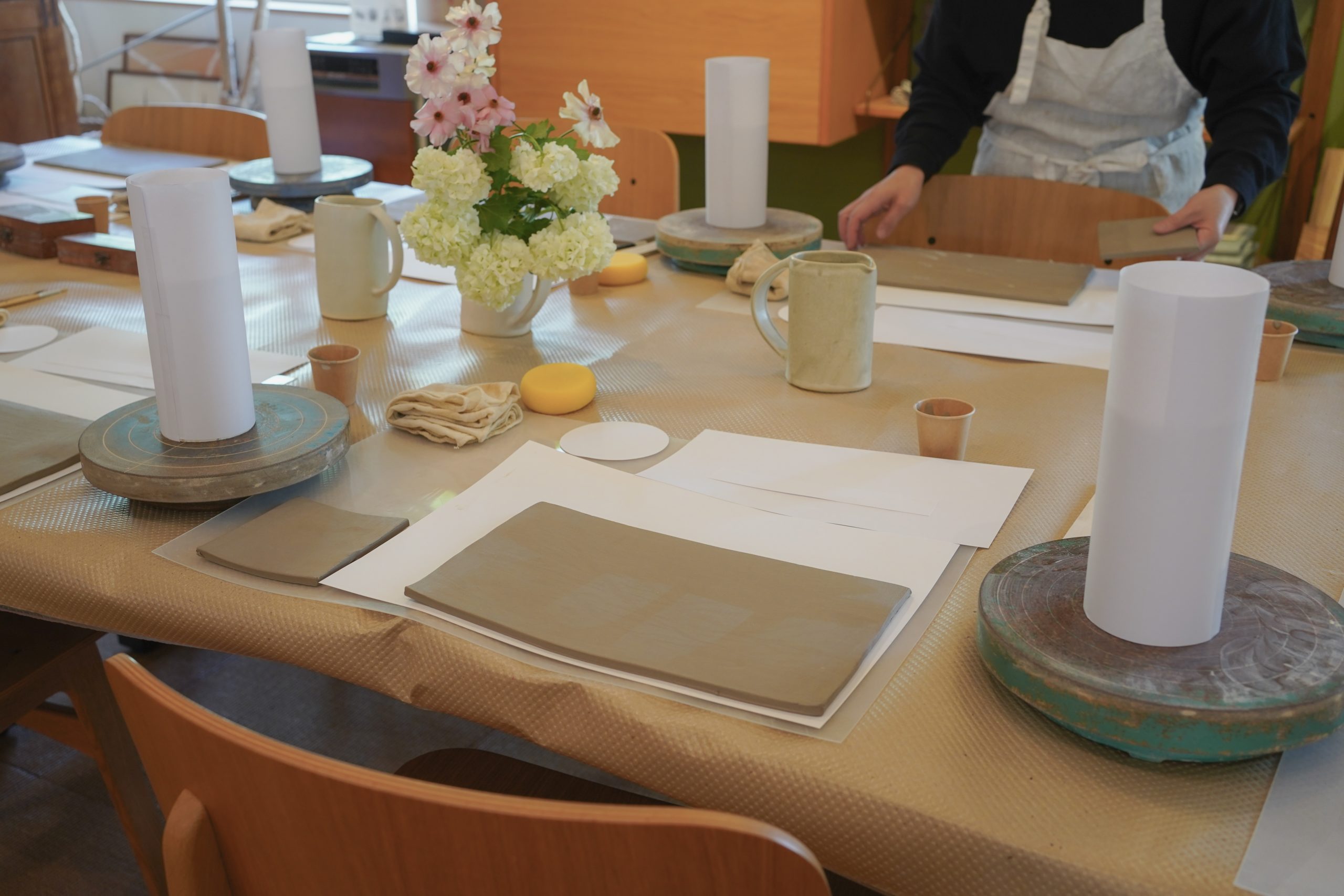 title: masago masakoピッチャーづくりWSレポート2026 | Page No,668 | No.3 | sync-furniture | 株式会社 SYNC | 福岡県 家具工房 | オーダーメイドキッチン