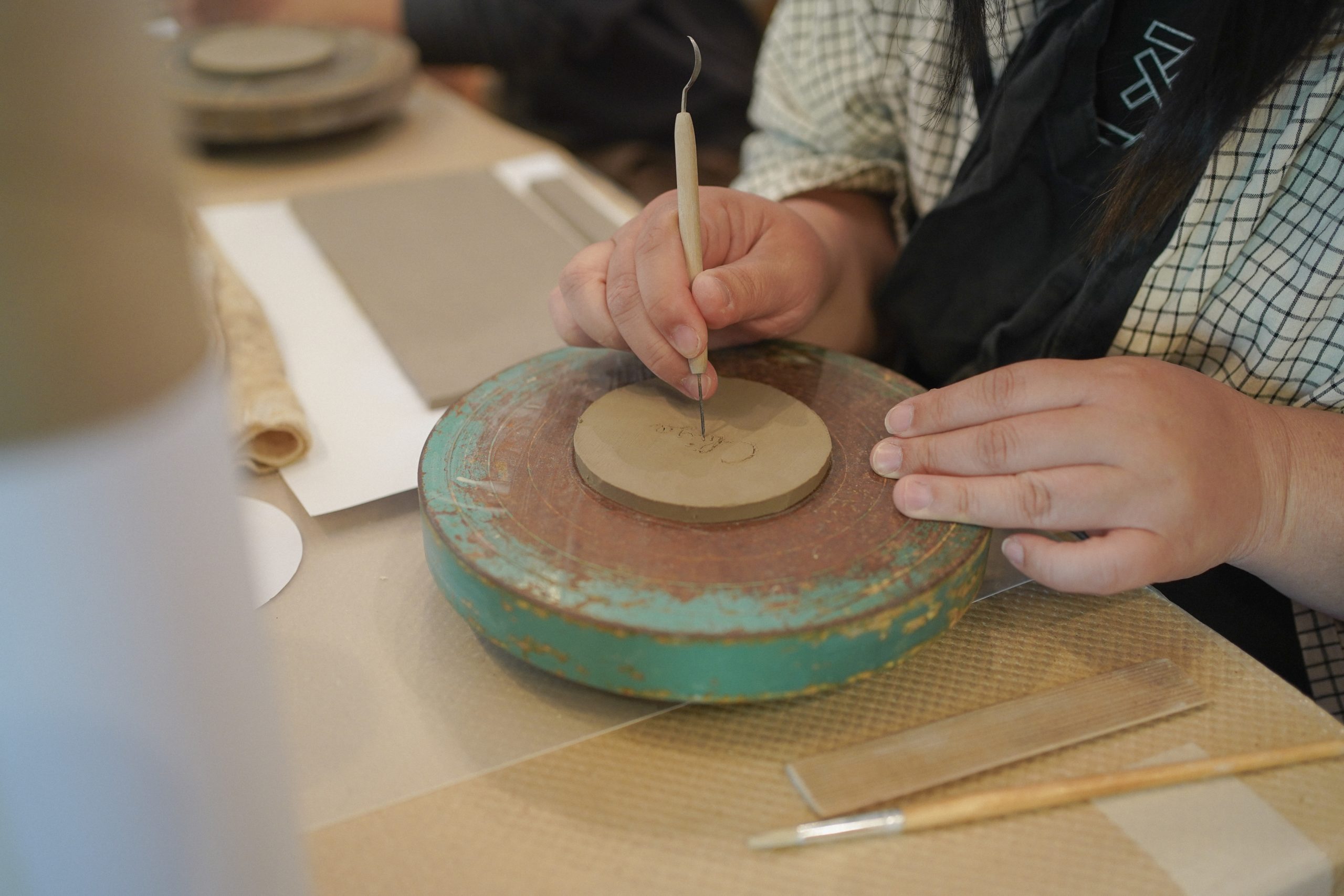 title: masago masakoピッチャーづくりWSレポート2026 | Page No,668 | No.7 | sync-furniture | 株式会社 SYNC | 福岡県 家具工房 | オーダーメイドキッチン