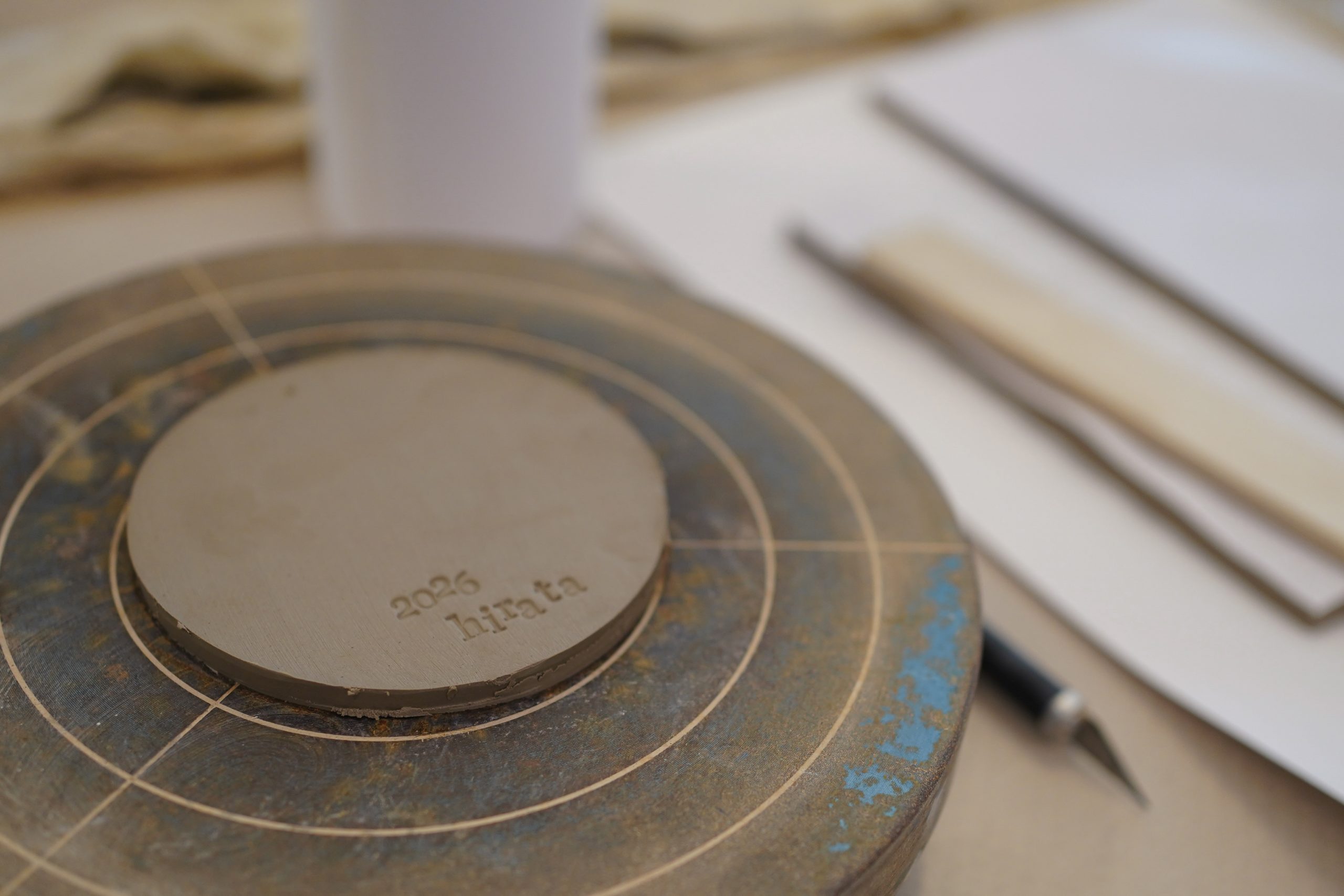 title: masago masakoピッチャーづくりWSレポート2026 | Page No,668 | No.8 | sync-furniture | 株式会社 SYNC | 福岡県 家具工房 | オーダーメイドキッチン