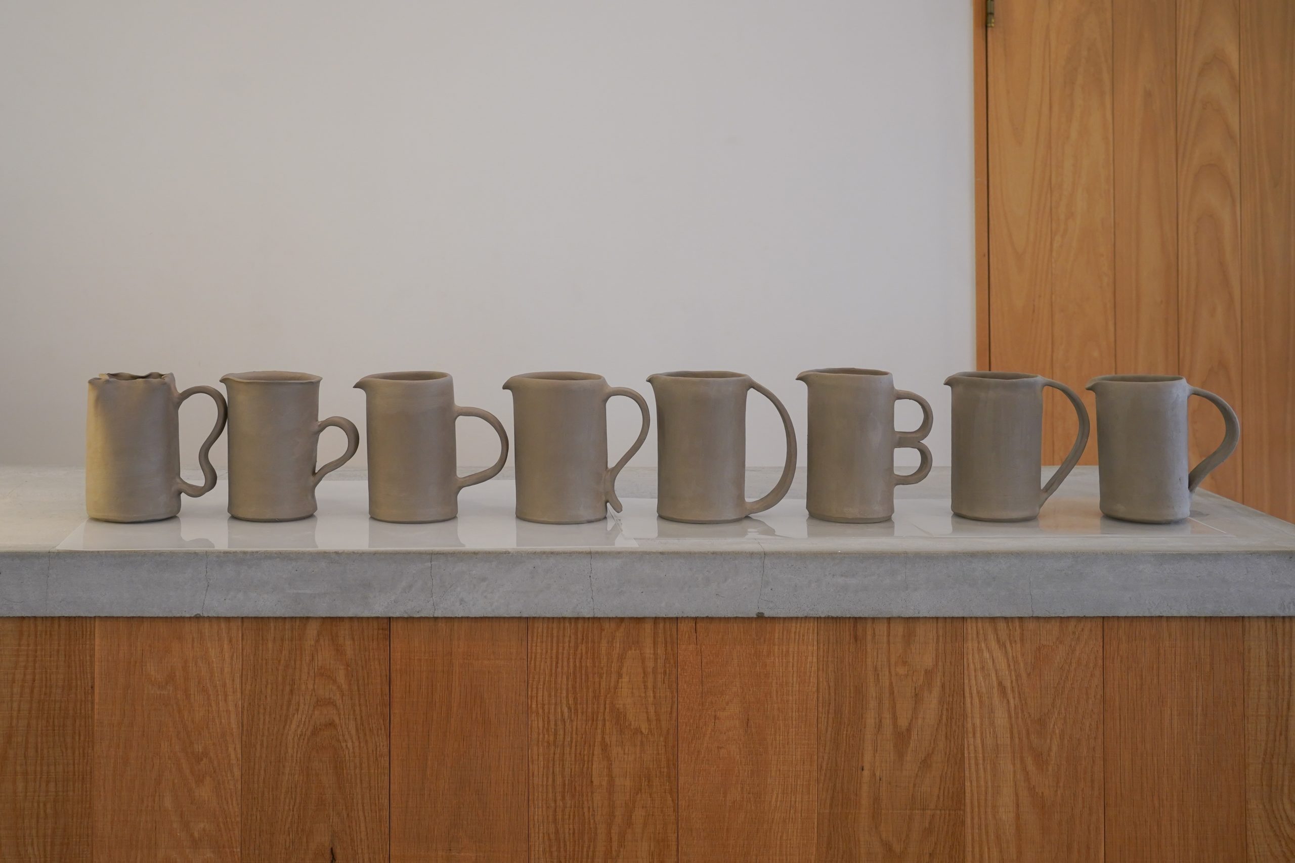 title: masago masakoピッチャーづくりWSレポート2026 | Page No,668 | No.10 | sync-furniture | 株式会社 SYNC | 福岡県 家具工房 | オーダーメイドキッチン