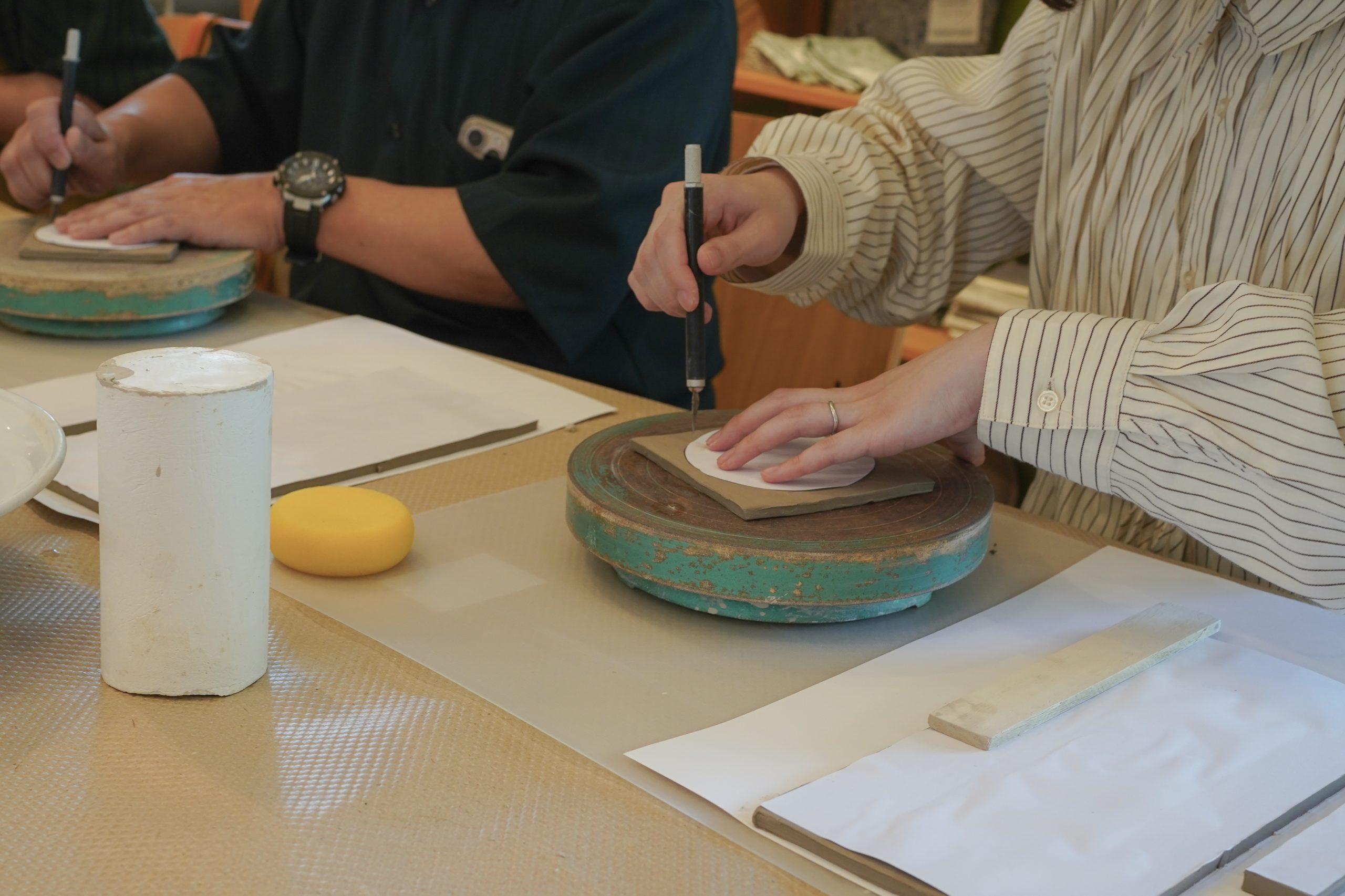 title: masago masakoピッチャーづくりWSレポート2026 | Page No,668 | No.6 | sync-furniture | 株式会社 SYNC | 福岡県 家具工房 | オーダーメイドキッチン