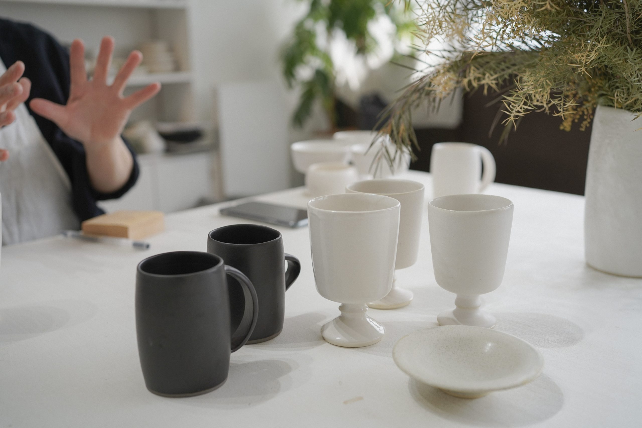 title: 04.01｜7年ぶりの工房訪問 | Page No,655 | No.10 | sync-furniture | 株式会社 SYNC | 福岡県 家具工房 | オーダーメイドキッチン