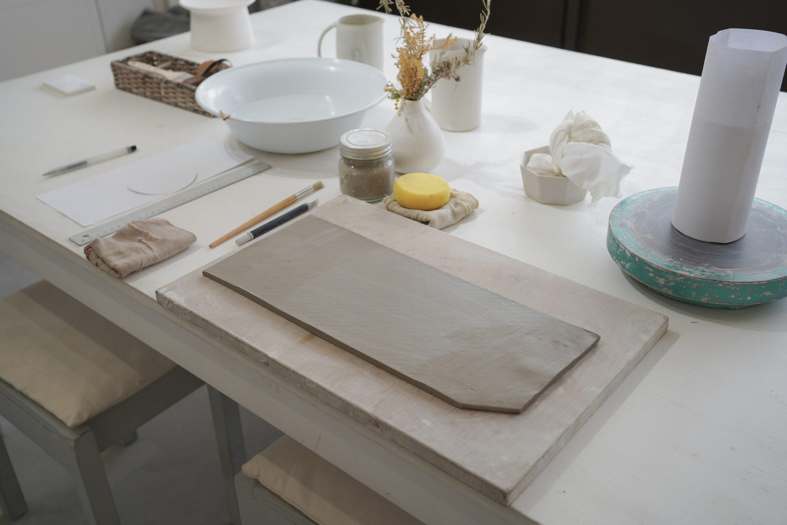 title: ピッチャーづくり体験レポート2026 | Page No,659 | No.2 | sync-furniture | 株式会社 SYNC | 福岡県 家具工房 | オーダーメイドキッチン