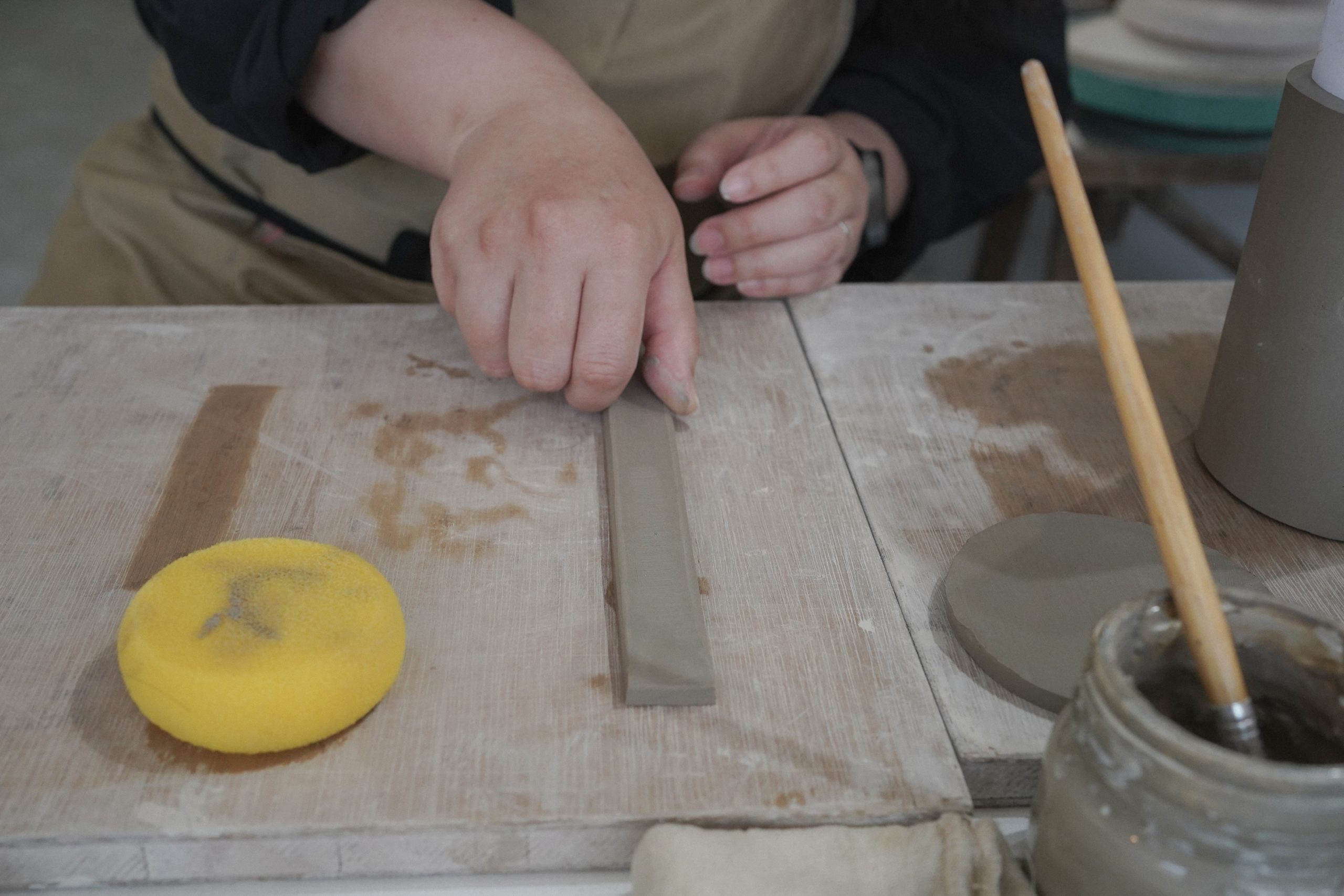 title: ピッチャーづくり体験レポート2026 | Page No,659 | No.5 | sync-furniture | 株式会社 SYNC | 福岡県 家具工房 | オーダーメイドキッチン