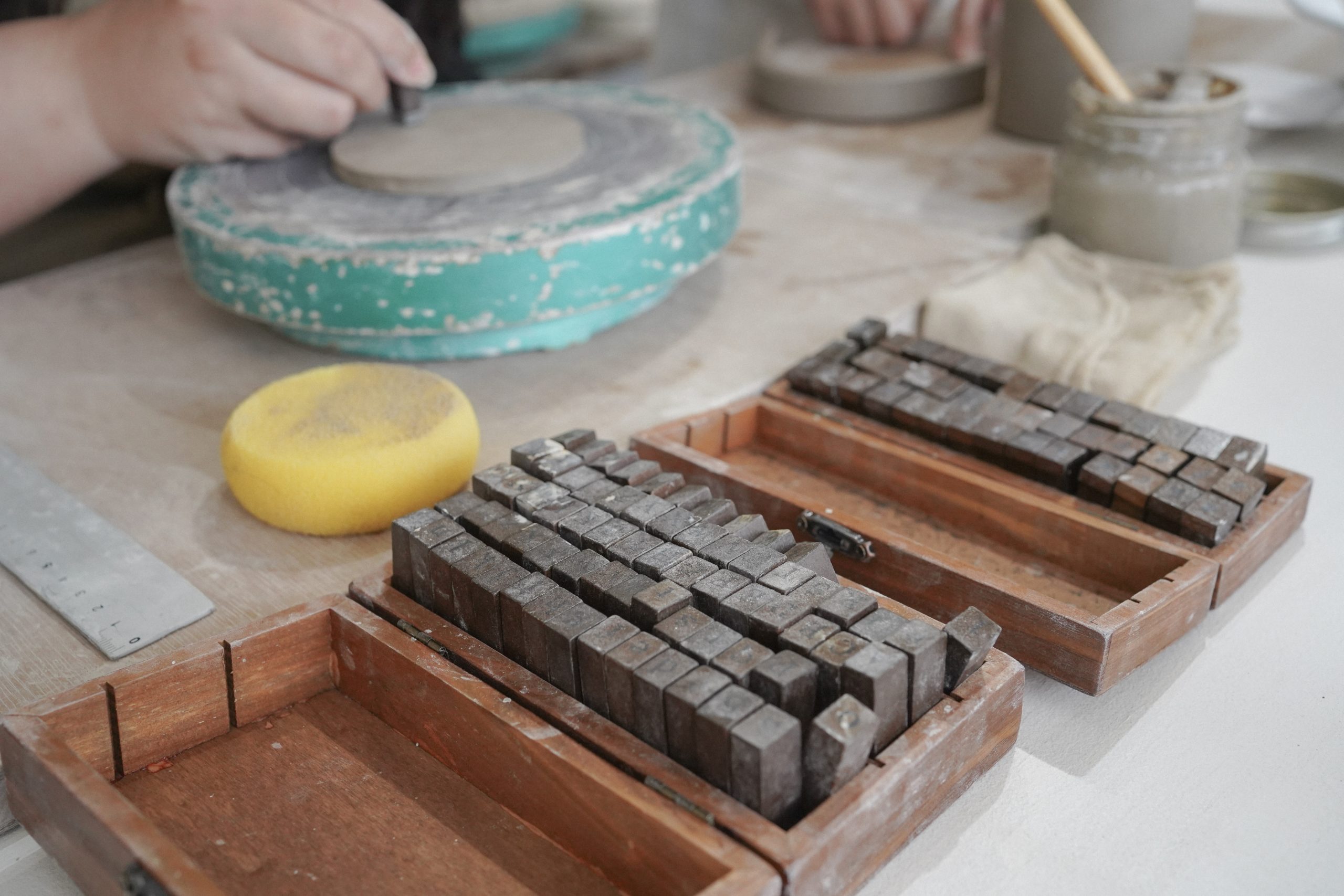 title: ピッチャーづくり体験レポート2026 | Page No,659 | No.6 | sync-furniture | 株式会社 SYNC | 福岡県 家具工房 | オーダーメイドキッチン