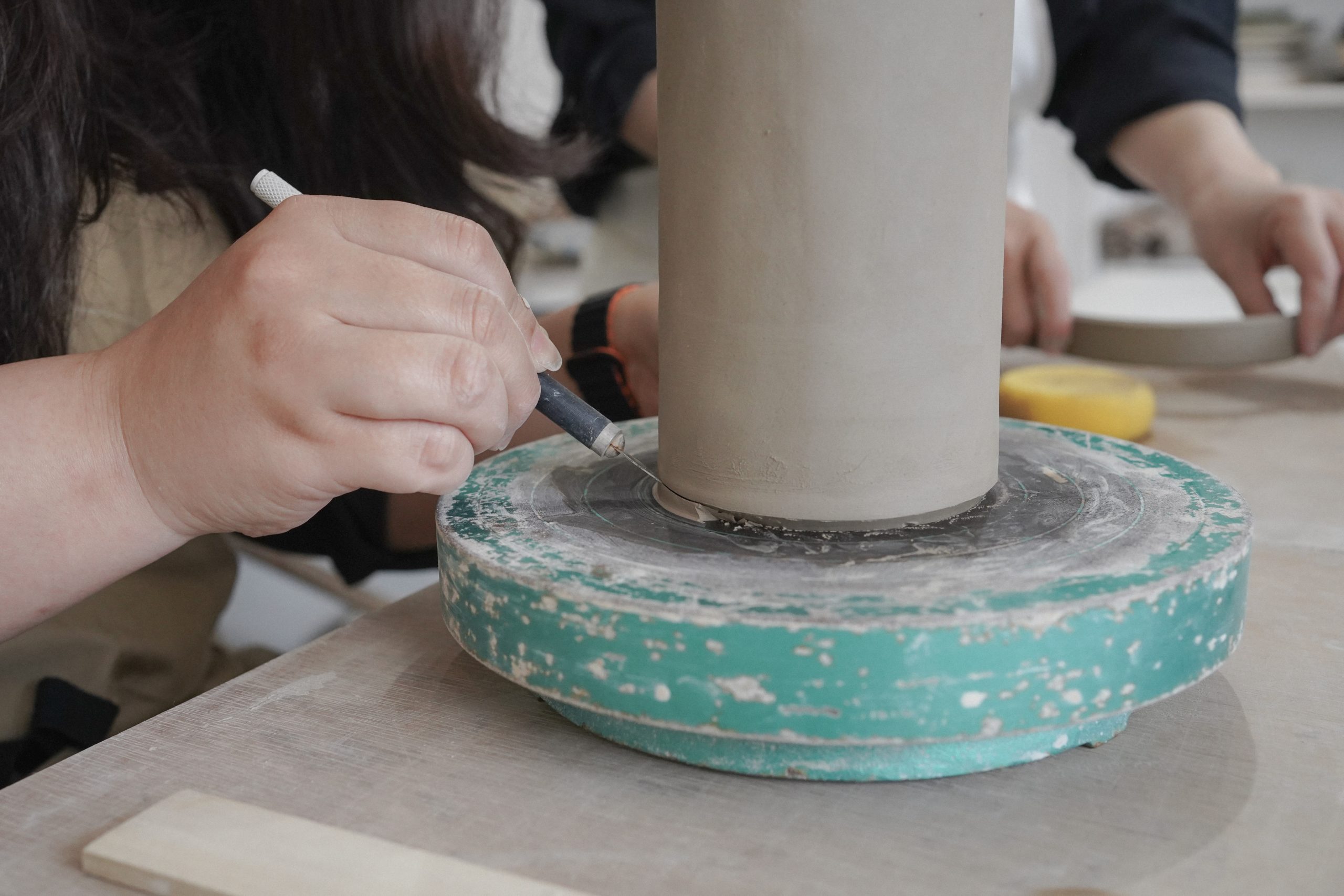 title: ピッチャーづくり体験レポート2026 | Page No,659 | No.10 | sync-furniture | 株式会社 SYNC | 福岡県 家具工房 | オーダーメイドキッチン