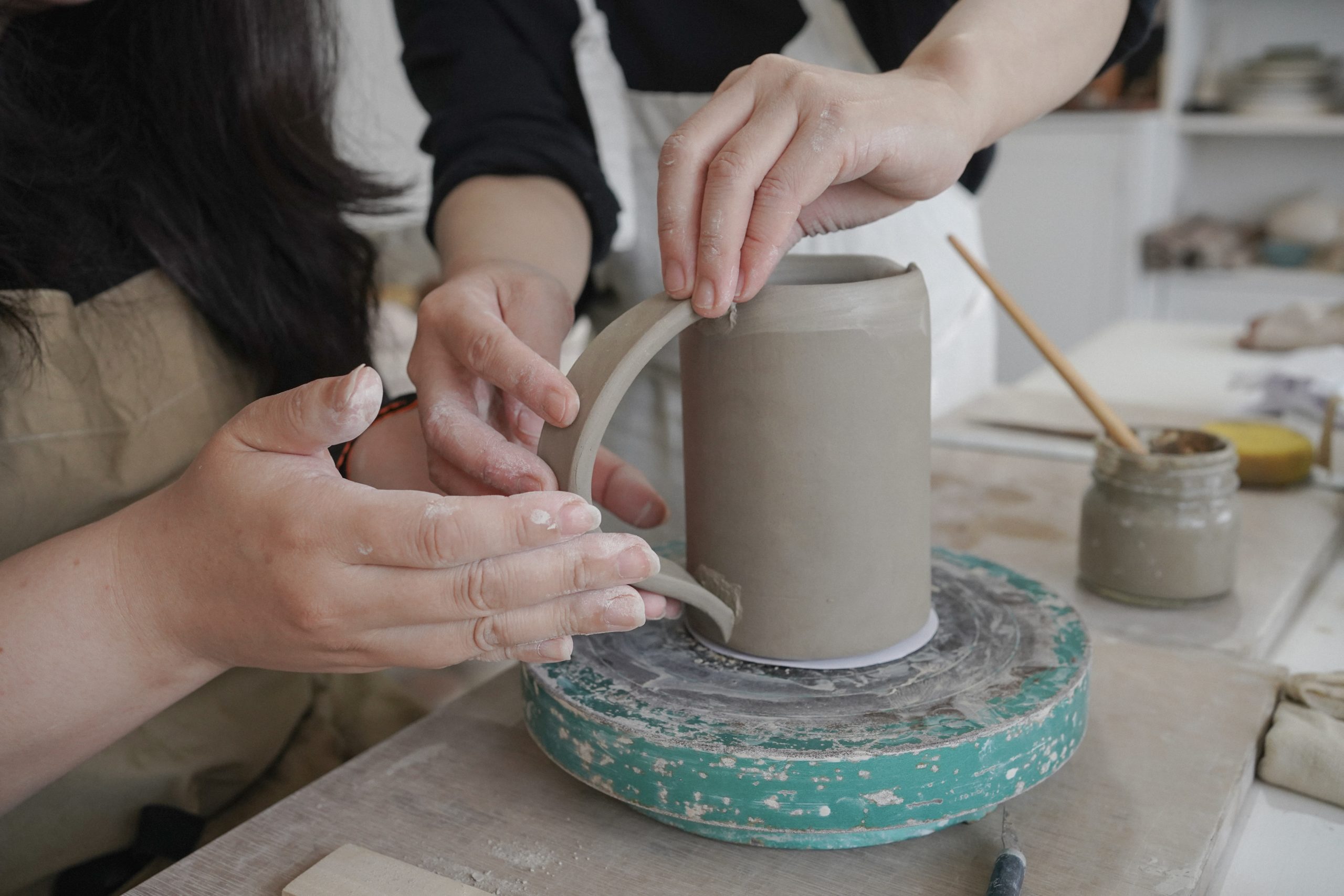 title: ピッチャーづくり体験レポート2026 | Page No,659 | No.12 | sync-furniture | 株式会社 SYNC | 福岡県 家具工房 | オーダーメイドキッチン