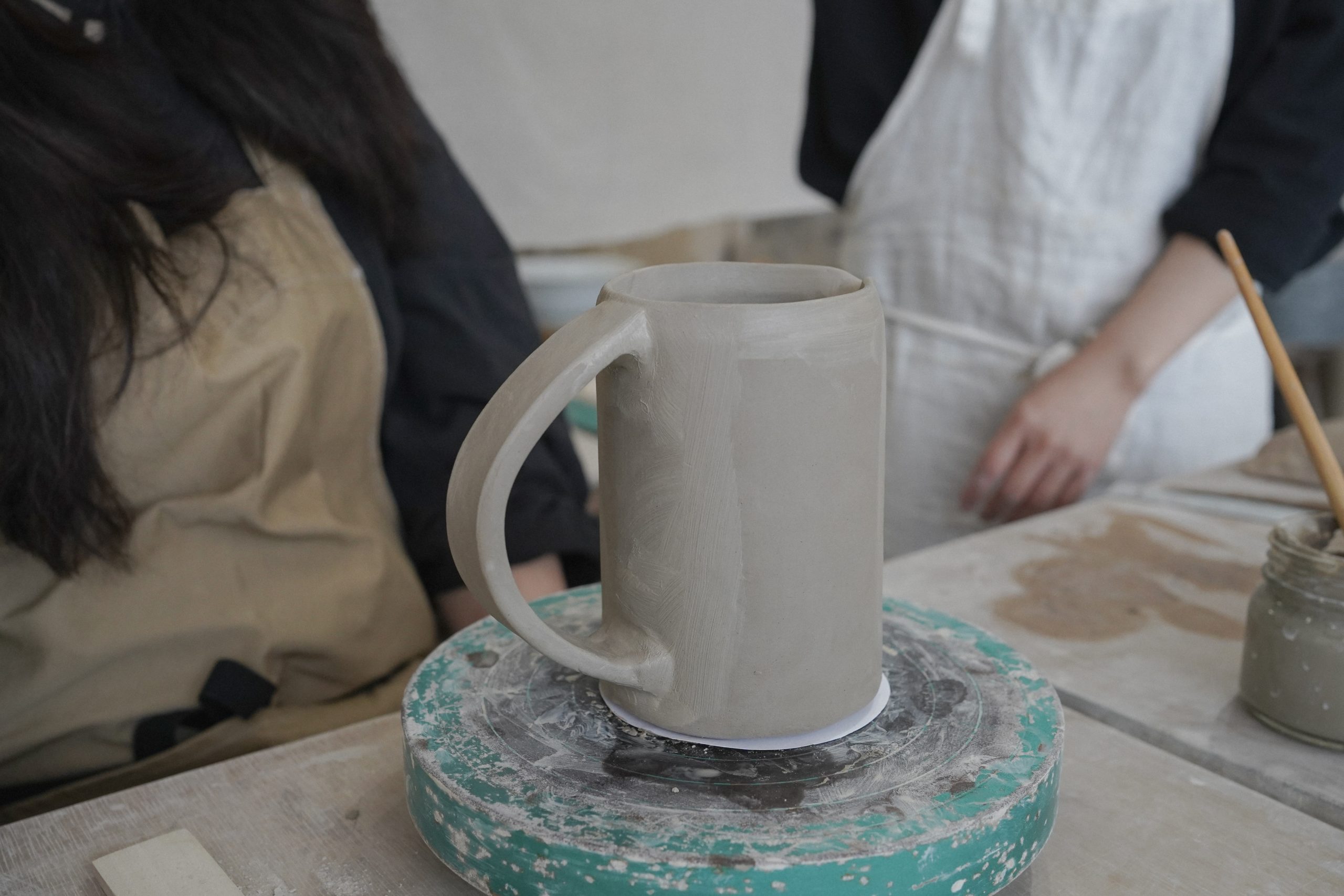 title: ピッチャーづくり体験レポート2026 | Page No,659 | No.14 | sync-furniture | 株式会社 SYNC | 福岡県 家具工房 | オーダーメイドキッチン