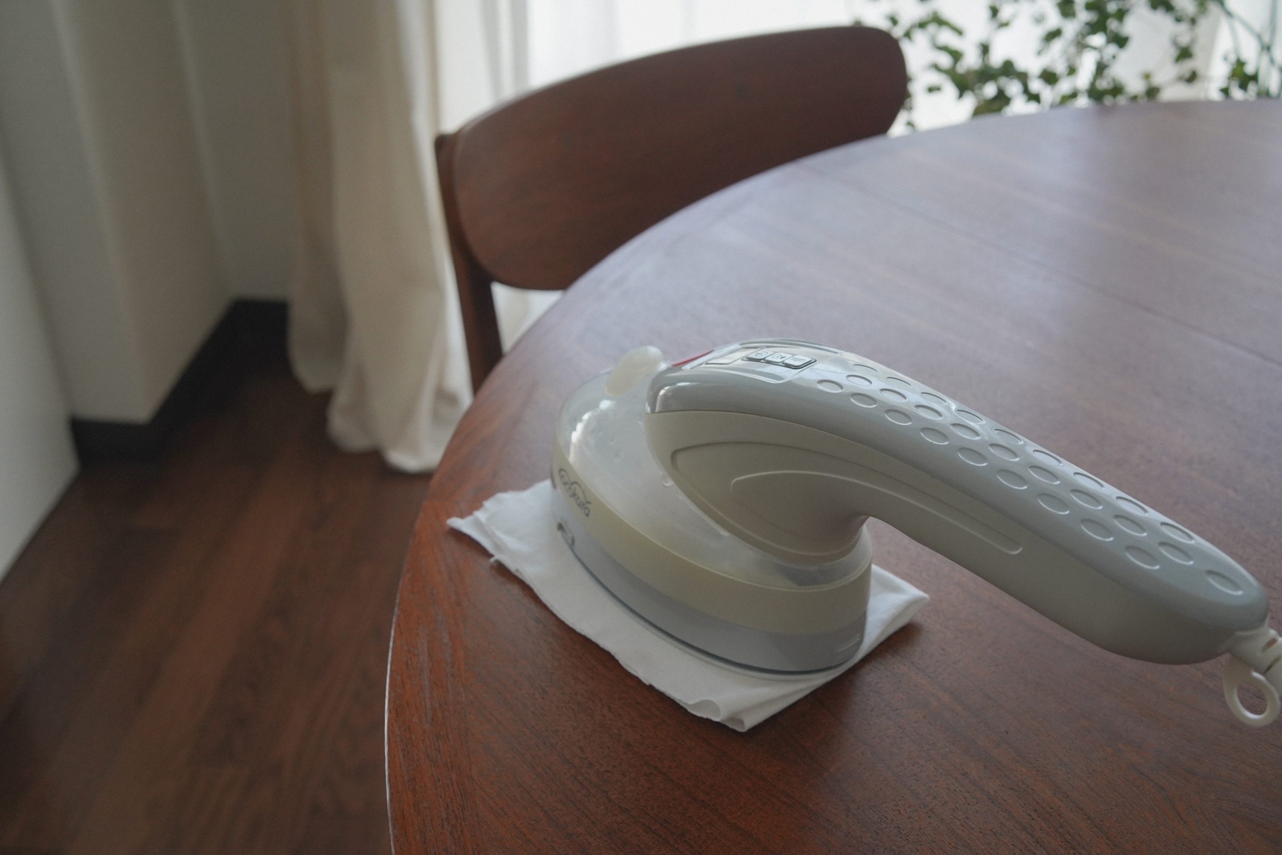 title: 05.19｜白い輪じみのメンテナンス | Page No,662 | No.6 | sync-furniture | 株式会社 SYNC | 福岡県 家具工房 | オーダーメイドキッチン