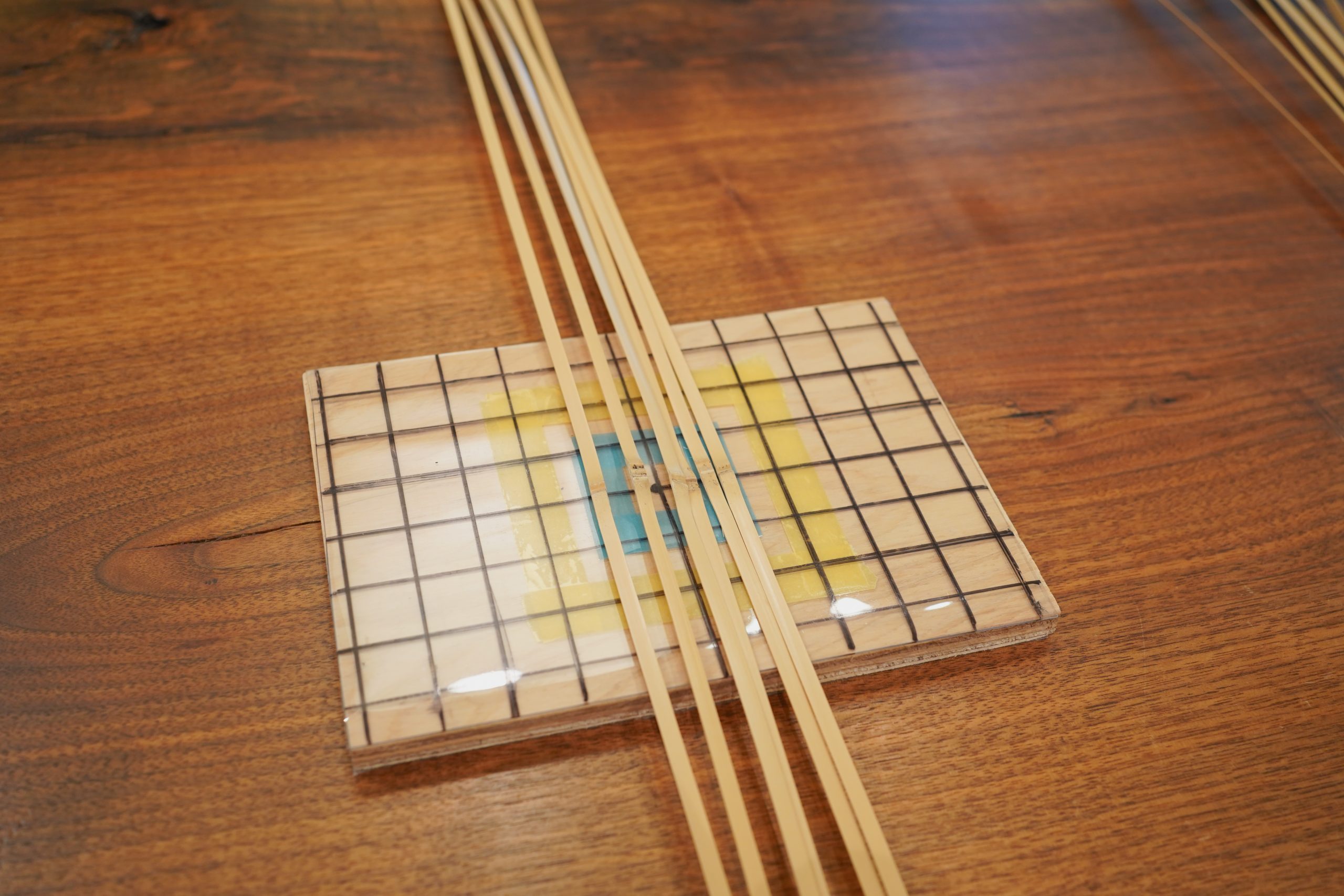 title: 傳う “竹籠づくりWS”レポート｜2026.7.6 | Page No,674 | No.2 | sync-furniture | 株式会社 SYNC | 福岡県 家具工房 | オーダーメイドキッチン