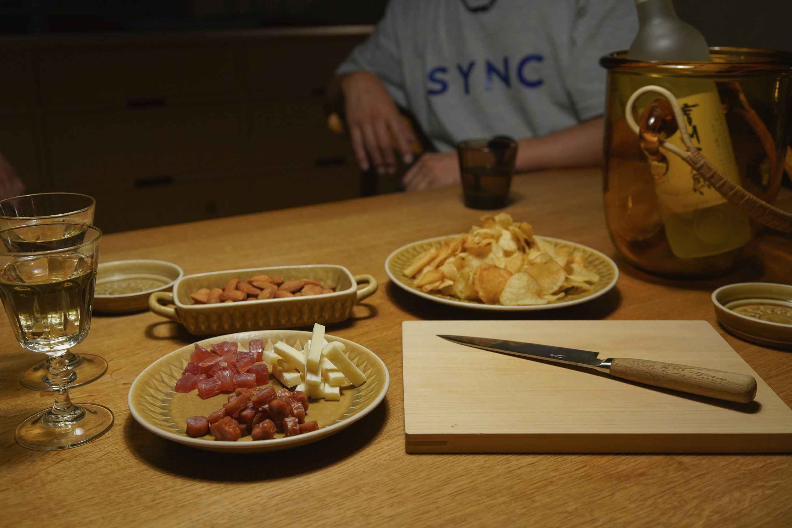 title: 07.10｜家具がつくる心地よい空間 | Page No,671 | No.52 | sync-furniture | 株式会社 SYNC | 福岡県 家具工房 | オーダーメイドキッチン