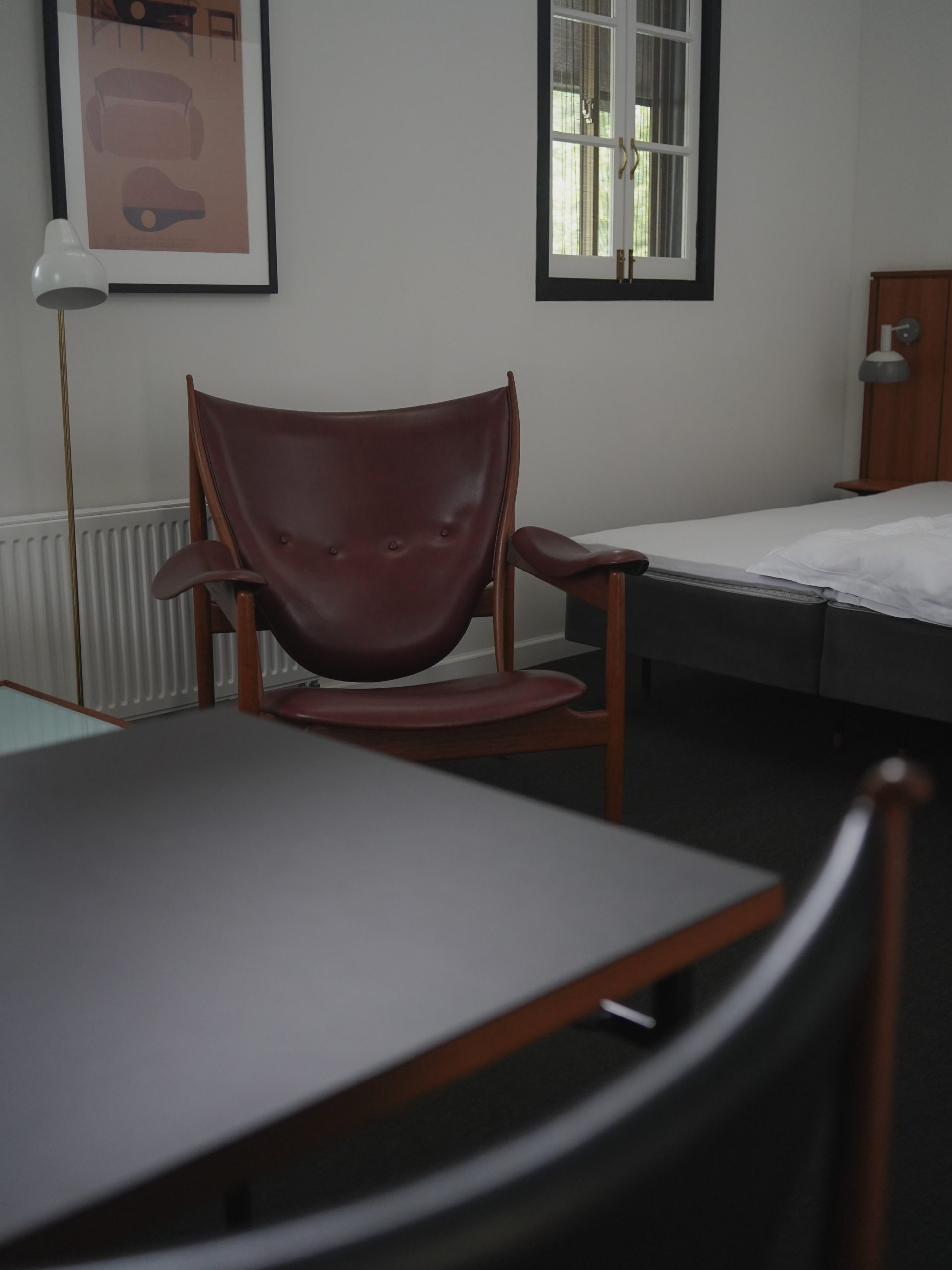 title: 07.11|フィン・ユールを座って知る | Page No,673 | No.24 | sync-furniture | 株式会社 SYNC | 福岡県 家具工房 | オーダーメイドキッチン