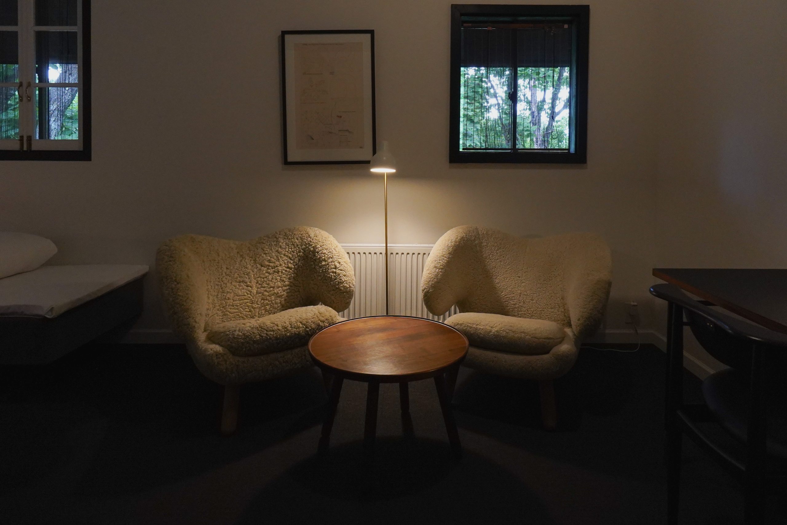 title: 07.11|フィン・ユールを座って知る | Page No,673 | No.15 | sync-furniture | 株式会社 SYNC | 福岡県 家具工房 | オーダーメイドキッチン