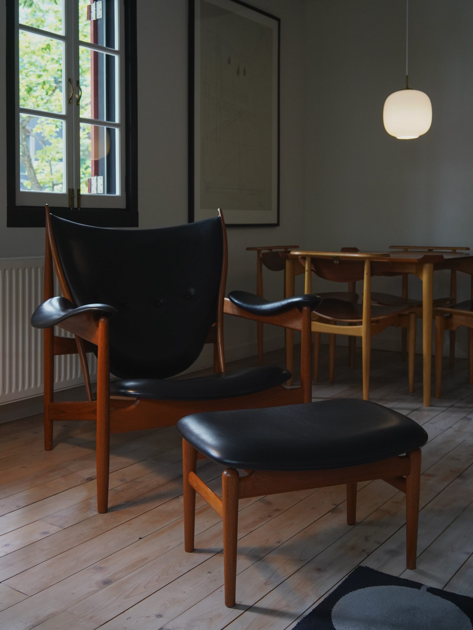 title: 07.11｜フィン・ユールを座って知る | Page No,673 | No.32 | sync-furniture | 株式会社 SYNC | 福岡県 家具工房 | オーダーメイドキッチン