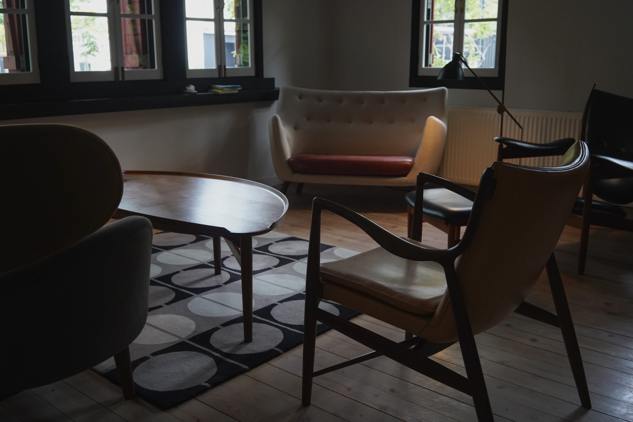 title: 07.11｜フィン・ユールを座って知る | Page No,673 | No.26 | sync-furniture | 株式会社 SYNC | 福岡県 家具工房 | オーダーメイドキッチン