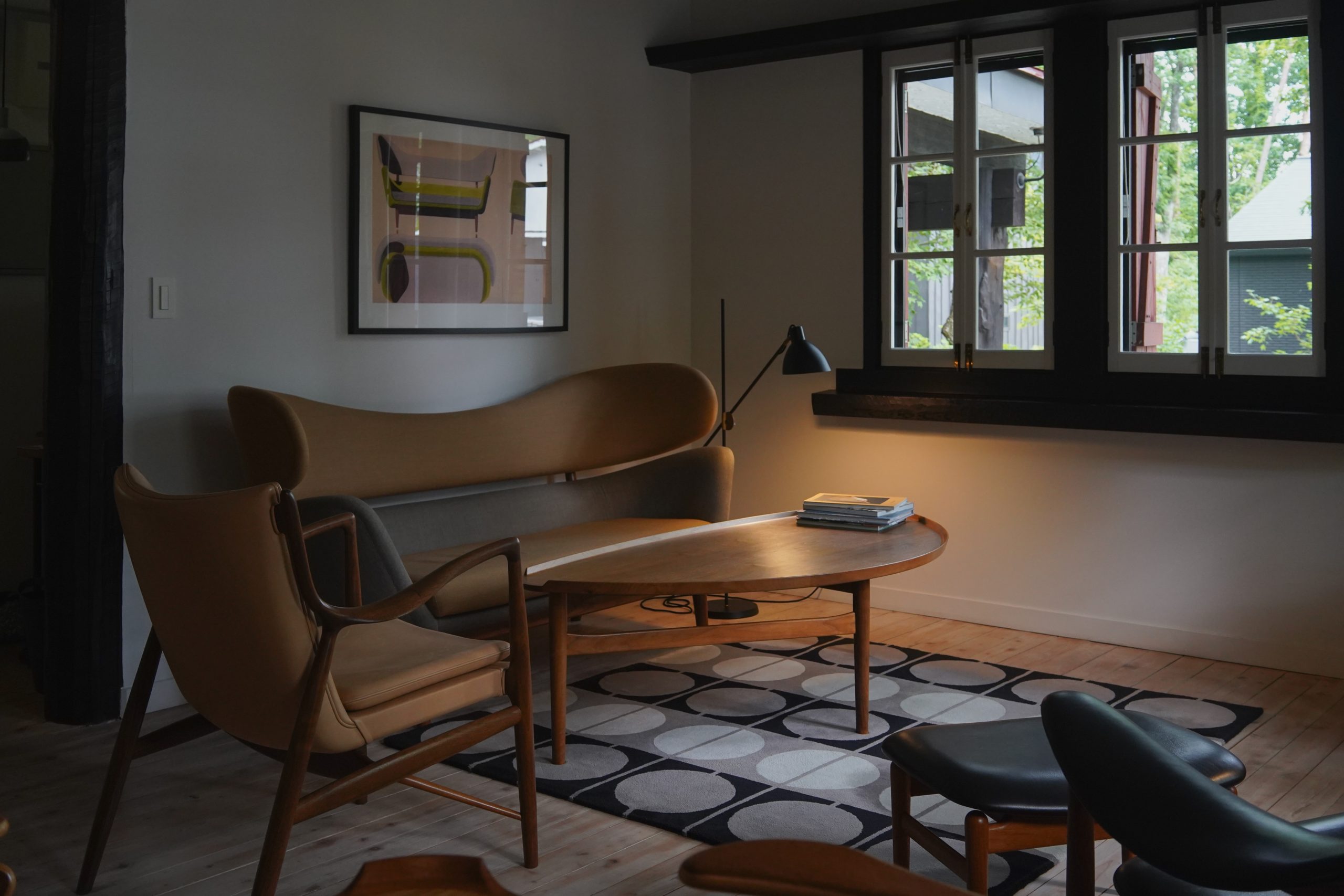 title: 07.11｜フィン・ユールを座って知る | Page No,673 | No.31 | sync-furniture | 株式会社 SYNC | 福岡県 家具工房 | オーダーメイドキッチン