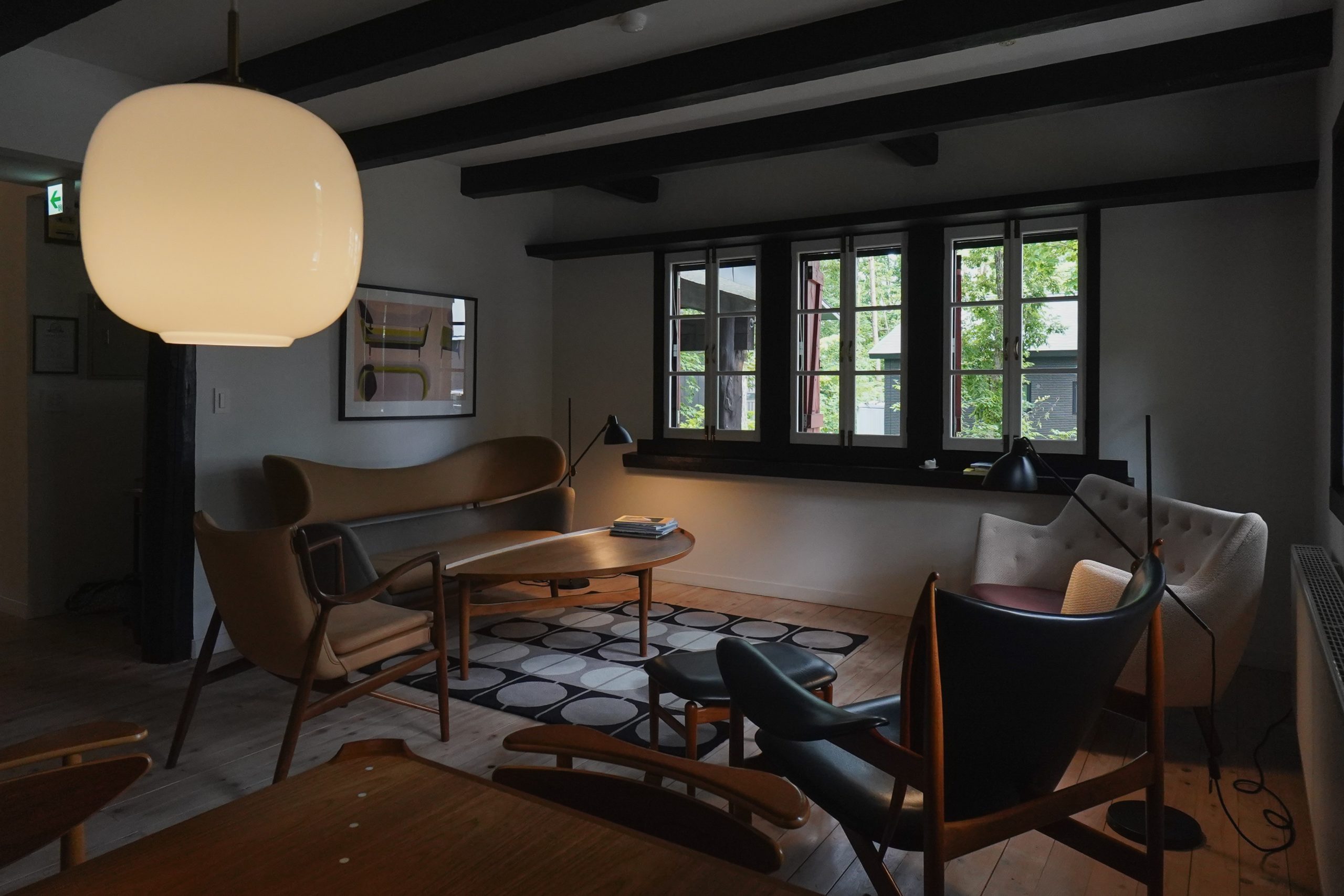title: 07.11｜フィン・ユールを座って知る | Page No,673 | No.2 | sync-furniture | 株式会社 SYNC | 福岡県 家具工房 | オーダーメイドキッチン