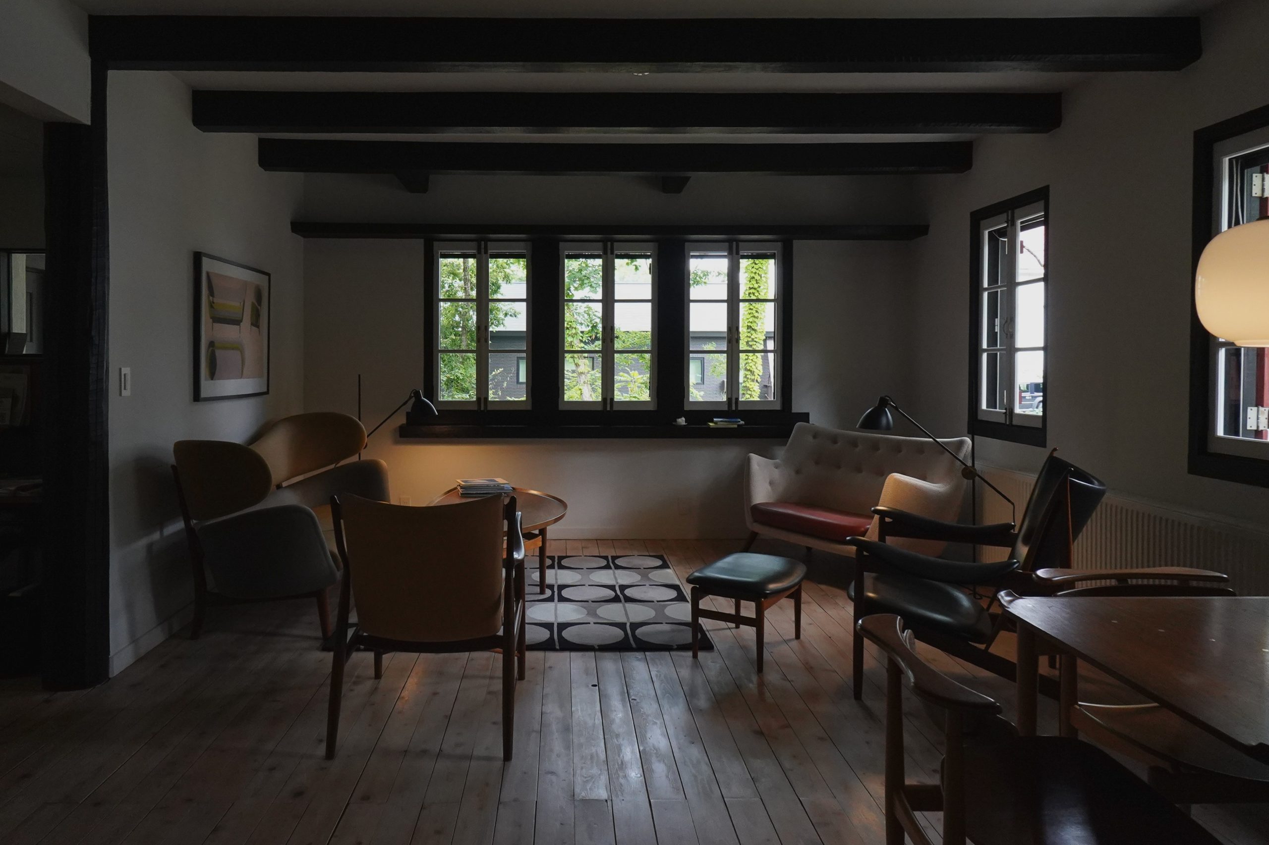 title: 07.11|フィン・ユールを座って知る | Page No,673 | No.3 | sync-furniture | 株式会社 SYNC | 福岡県 家具工房 | オーダーメイドキッチン