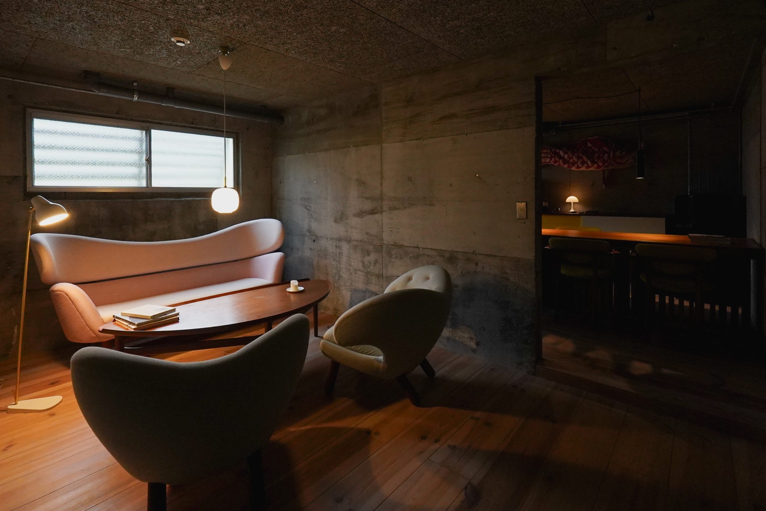 title: 07.11｜フィン・ユールを座って知る | Page No,673 | No.8 | sync-furniture | 株式会社 SYNC | 福岡県 家具工房 | オーダーメイドキッチン