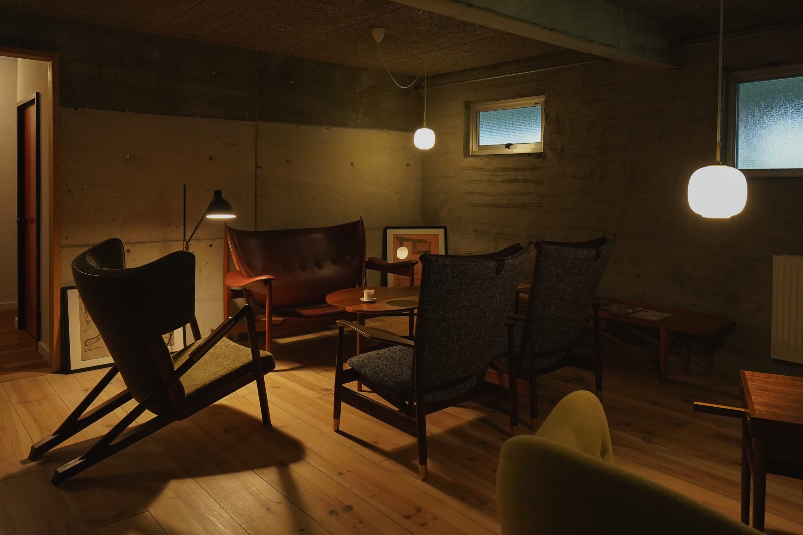 title: 07.11|フィン・ユールを座って知る | Page No,673 | No.7 | sync-furniture | 株式会社 SYNC | 福岡県 家具工房 | オーダーメイドキッチン