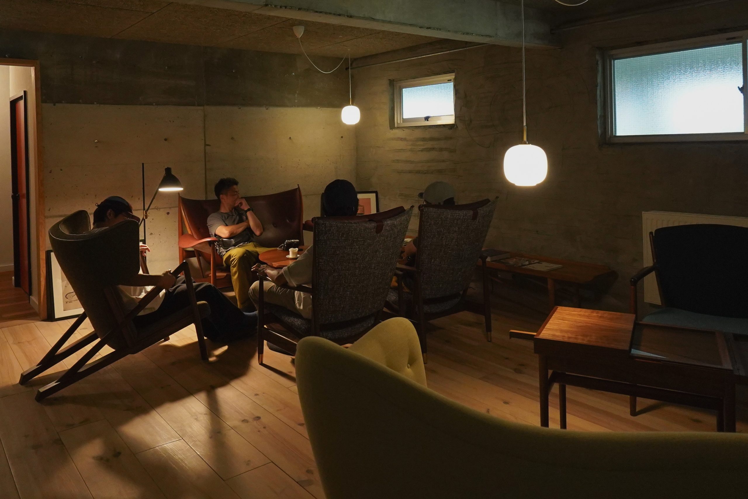 title: 07.11|フィン・ユールを座って知る | Page No,673 | No.35 | sync-furniture | 株式会社 SYNC | 福岡県 家具工房 | オーダーメイドキッチン