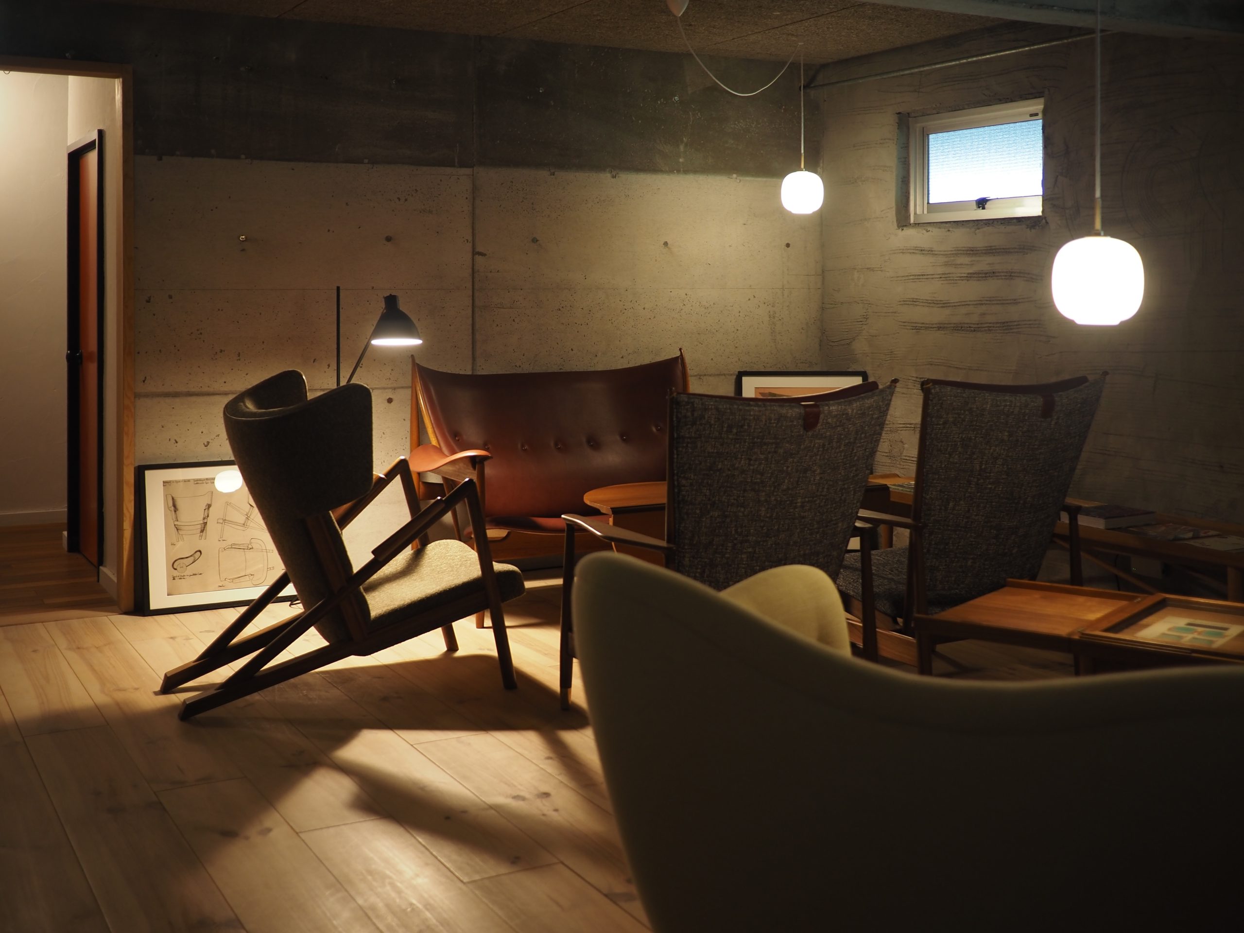 title: 07.11｜フィン・ユールを座って知る | Page No,673 | No.29 | sync-furniture | 株式会社 SYNC | 福岡県 家具工房 | オーダーメイドキッチン
