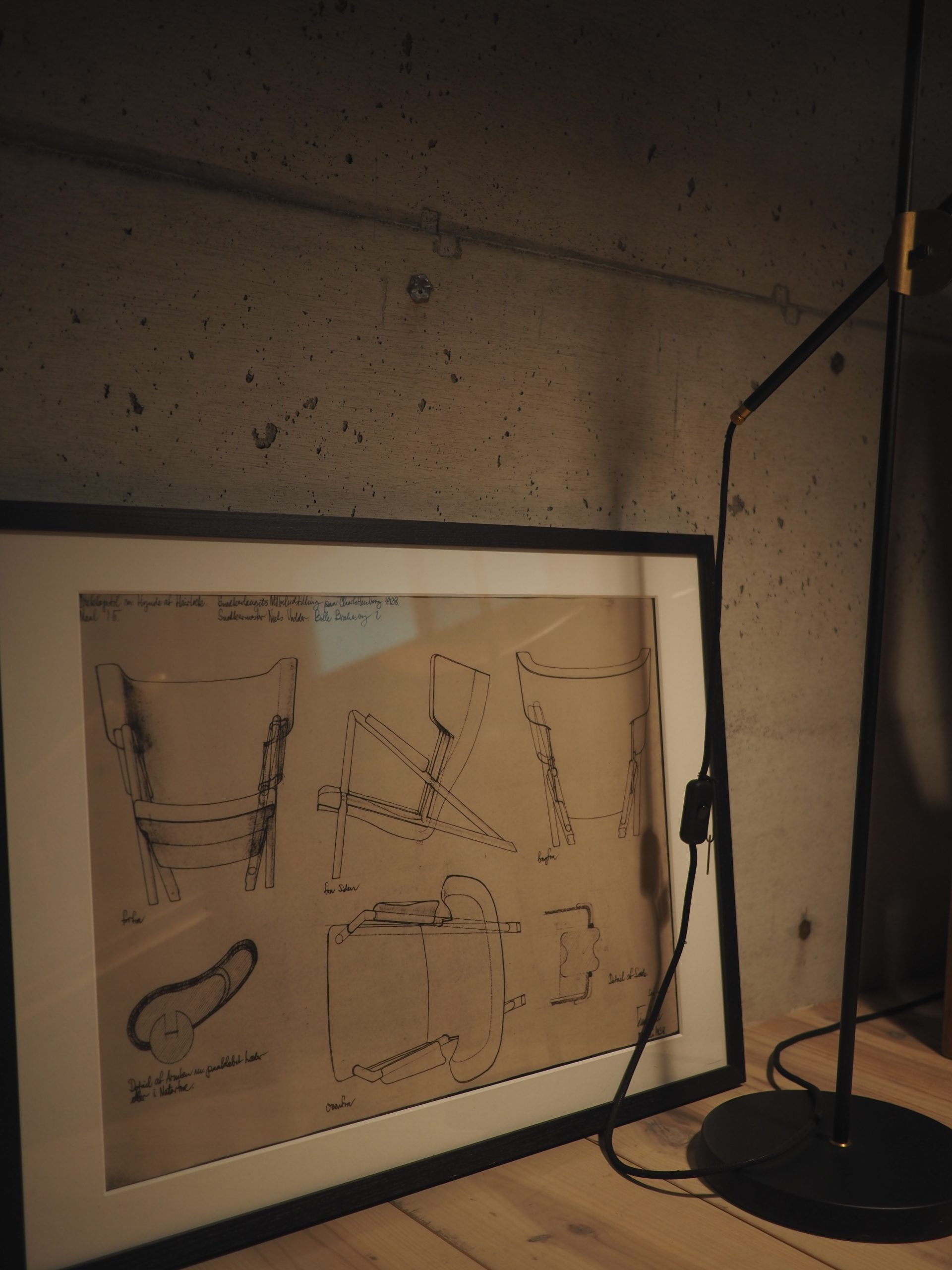 title: 07.11｜フィン・ユールを座って知る | Page No,673 | No.27 | sync-furniture | 株式会社 SYNC | 福岡県 家具工房 | オーダーメイドキッチン