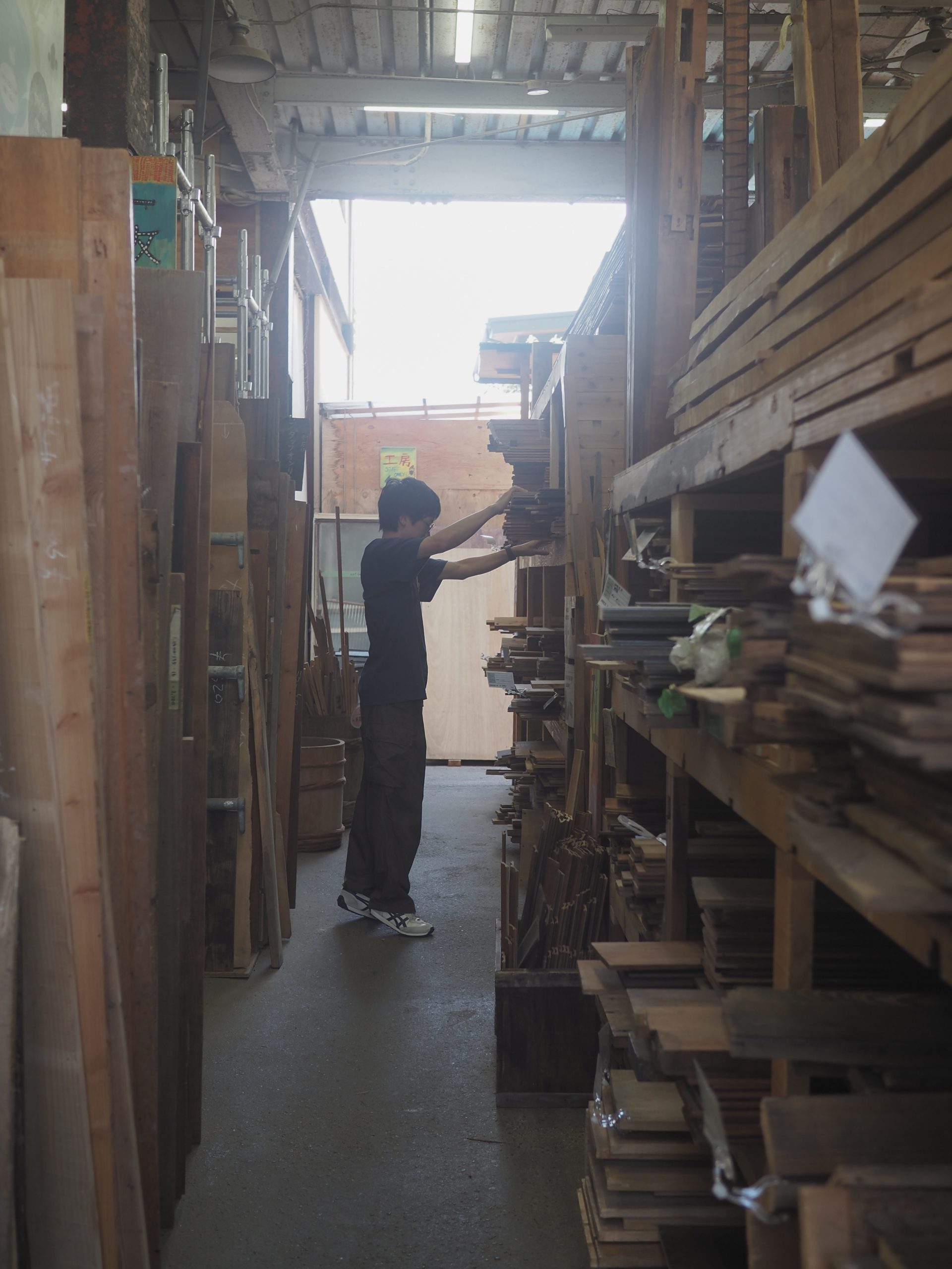 title: 07.10｜長野の物づくりと人との出会い | Page No,669 | No.4 | sync-furniture | 株式会社 SYNC | 福岡県 家具工房 | オーダーメイドキッチン