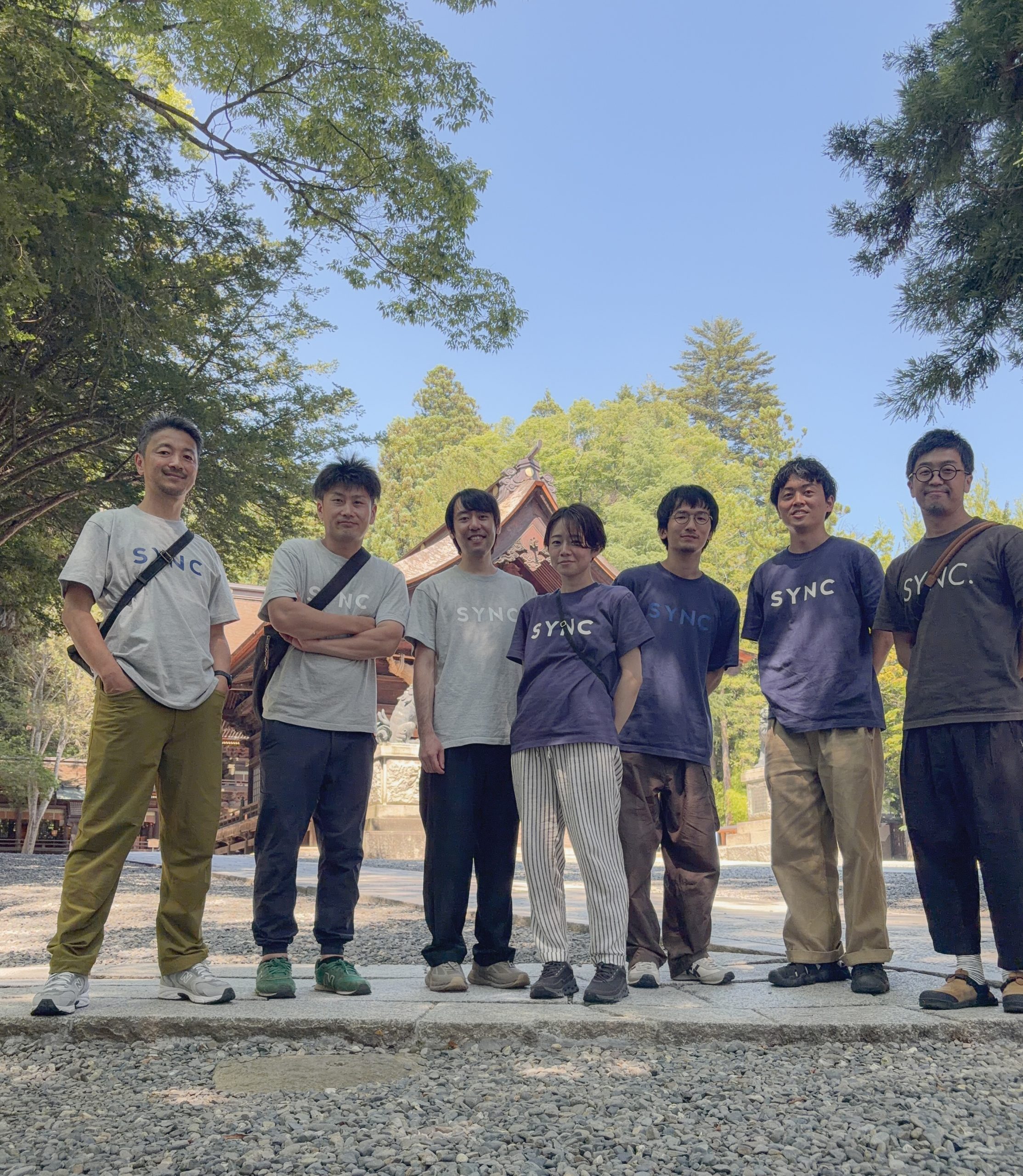 title: 07.10|長野の物づくりと人との出会い | Page No,669 | No.17 | sync-furniture | 株式会社 SYNC | 福岡県 家具工房 | オーダーメイドキッチン